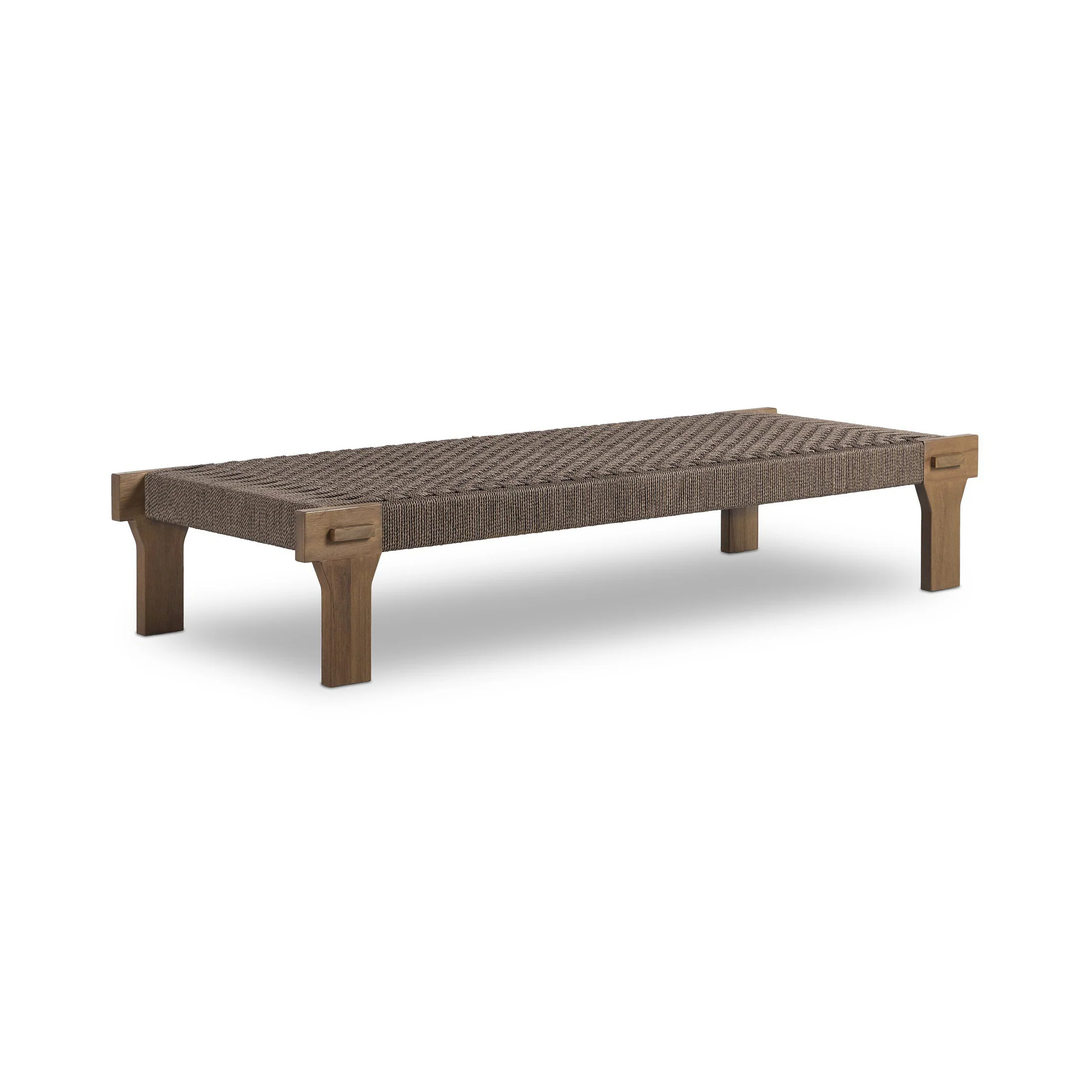 Moxie Outdoor Coffee Table - Image 4