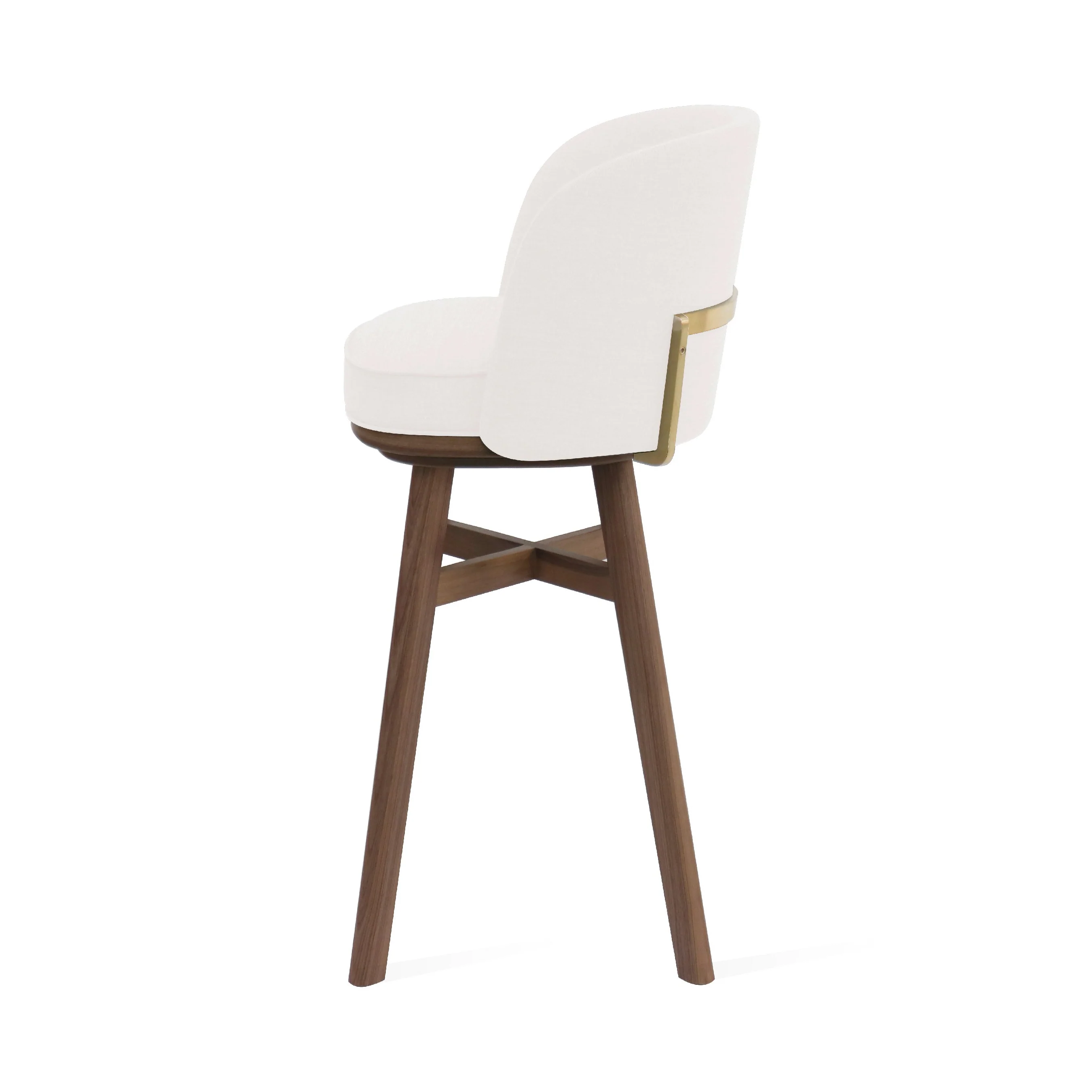 Mr. B Swivel Bar Stool - Image 5