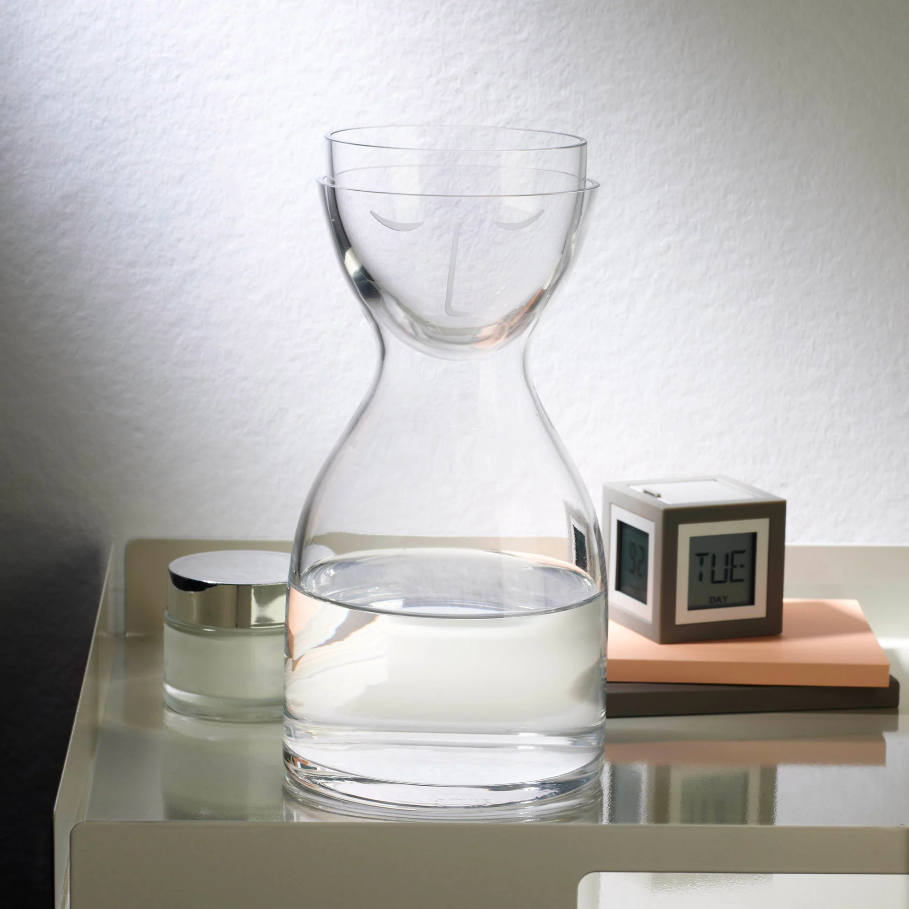 Mr. & Mrs. Night Water Set - Image 6