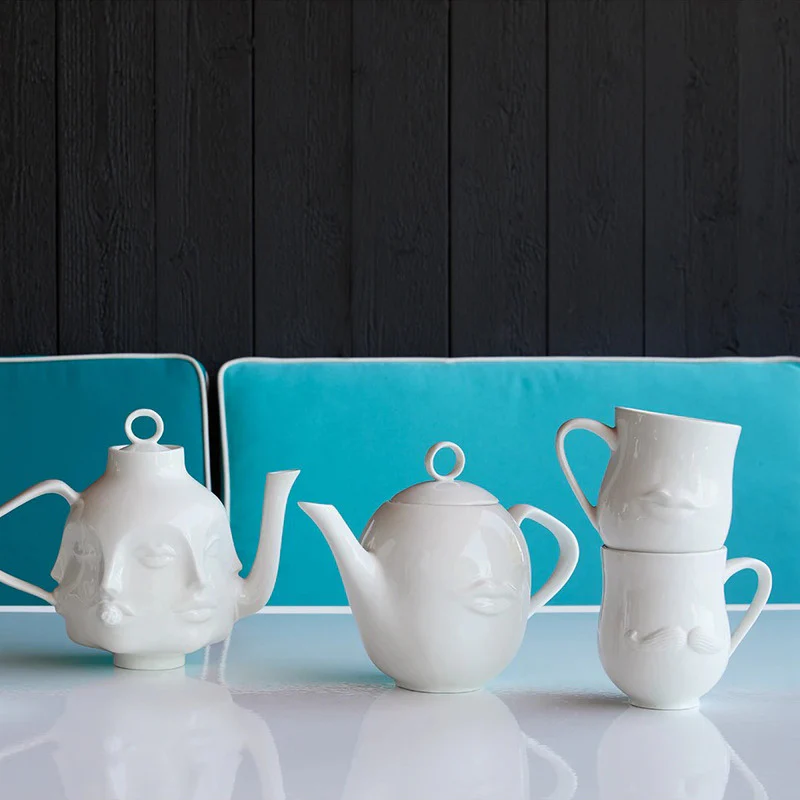 Mr. & Mrs. Reversible Mug (Set of 2) - Image 7