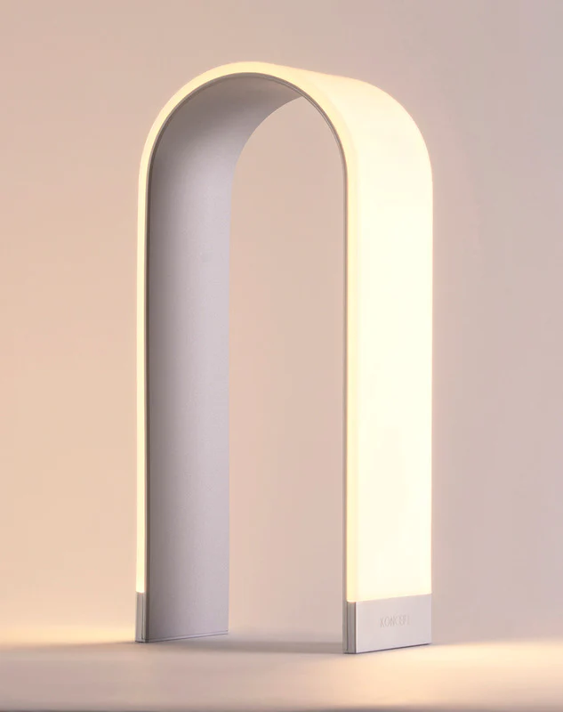Mr. N Tall LED Table Lamp - Image 2