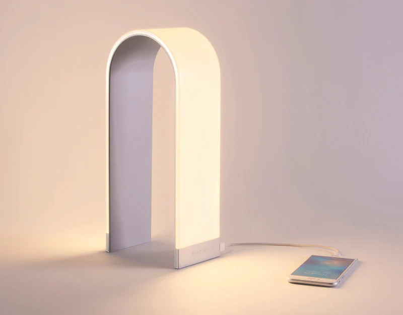 Mr. N Tall LED Table Lamp - Image 4