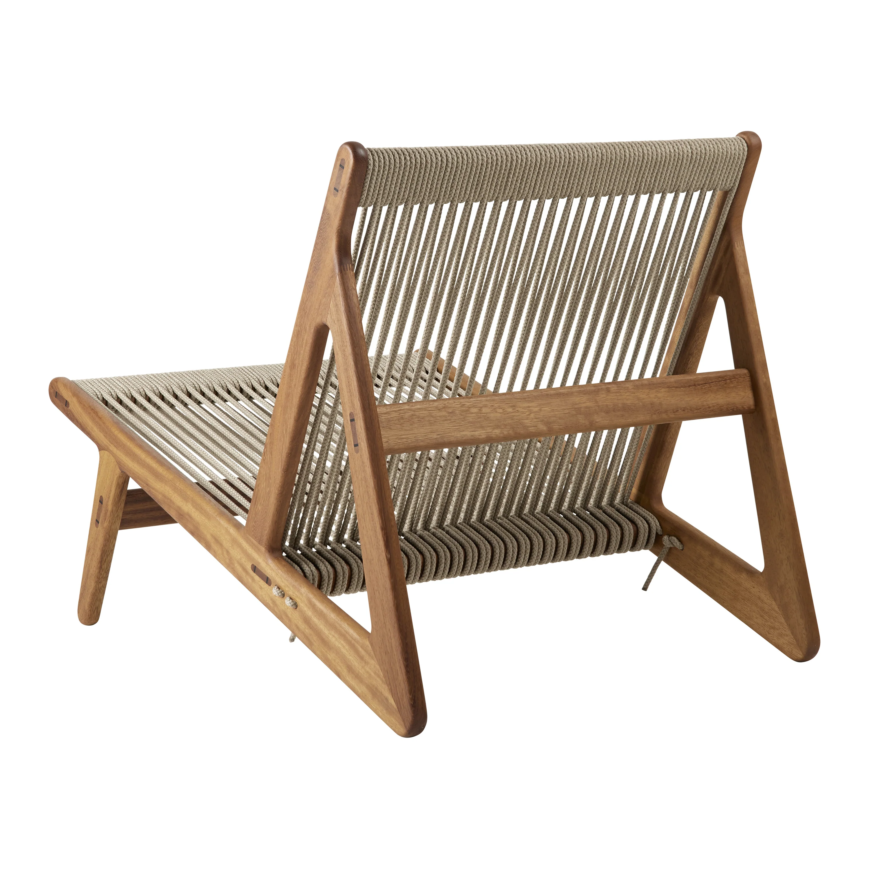 MR01 Initial Outdoor Lounge Chair - Image 3