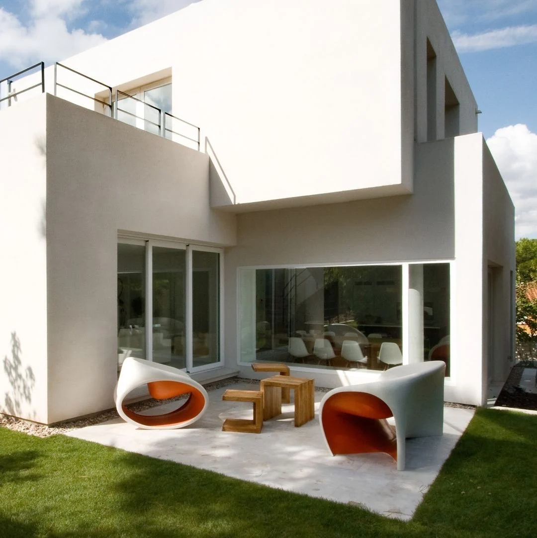 MT1 Outdoor Armchair - Image 8