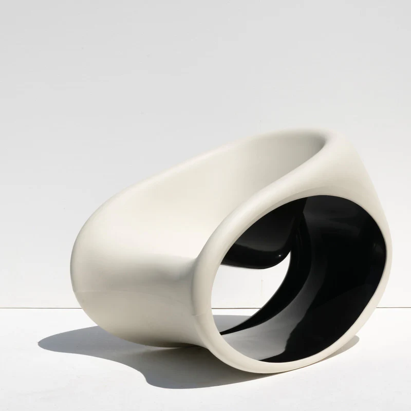 MT3 Outdoor Rocking Chair - Image 5