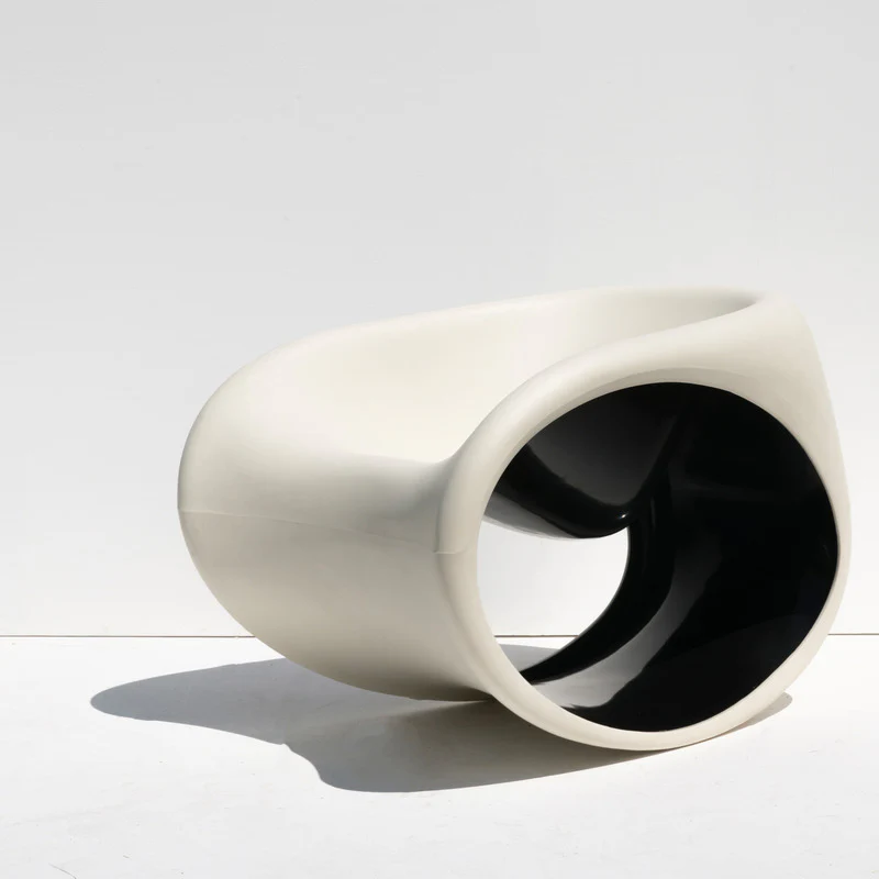 MT3 Outdoor Rocking Chair - Image 7