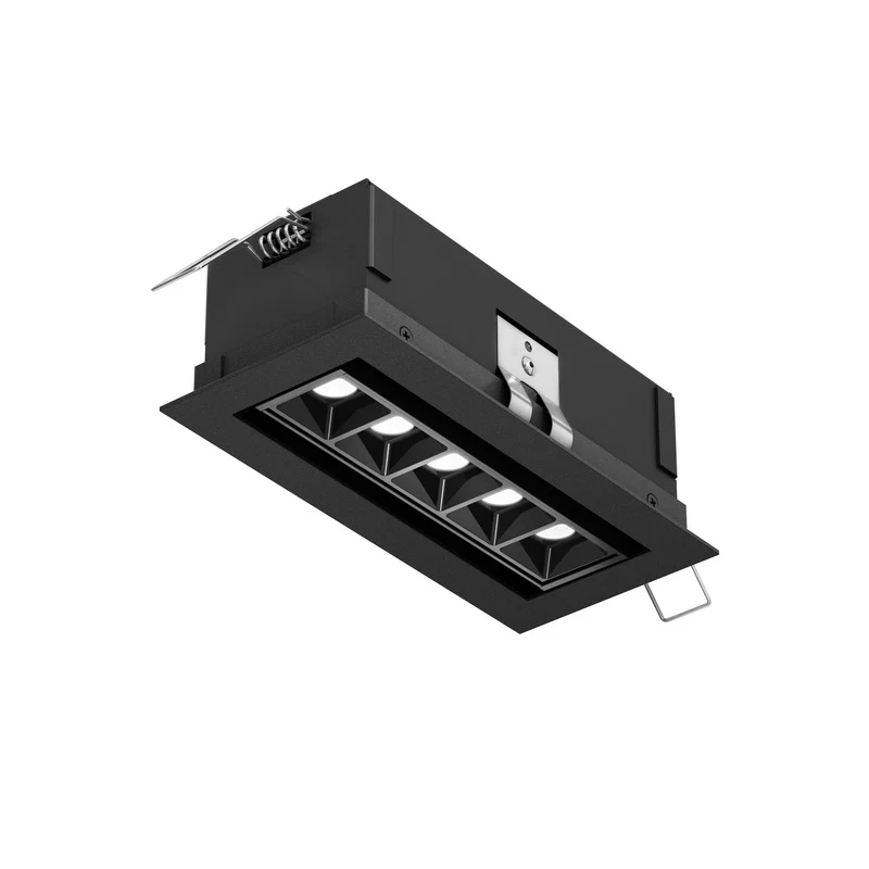 Multi-Spot Swivel Recessed Downlight - Image 2