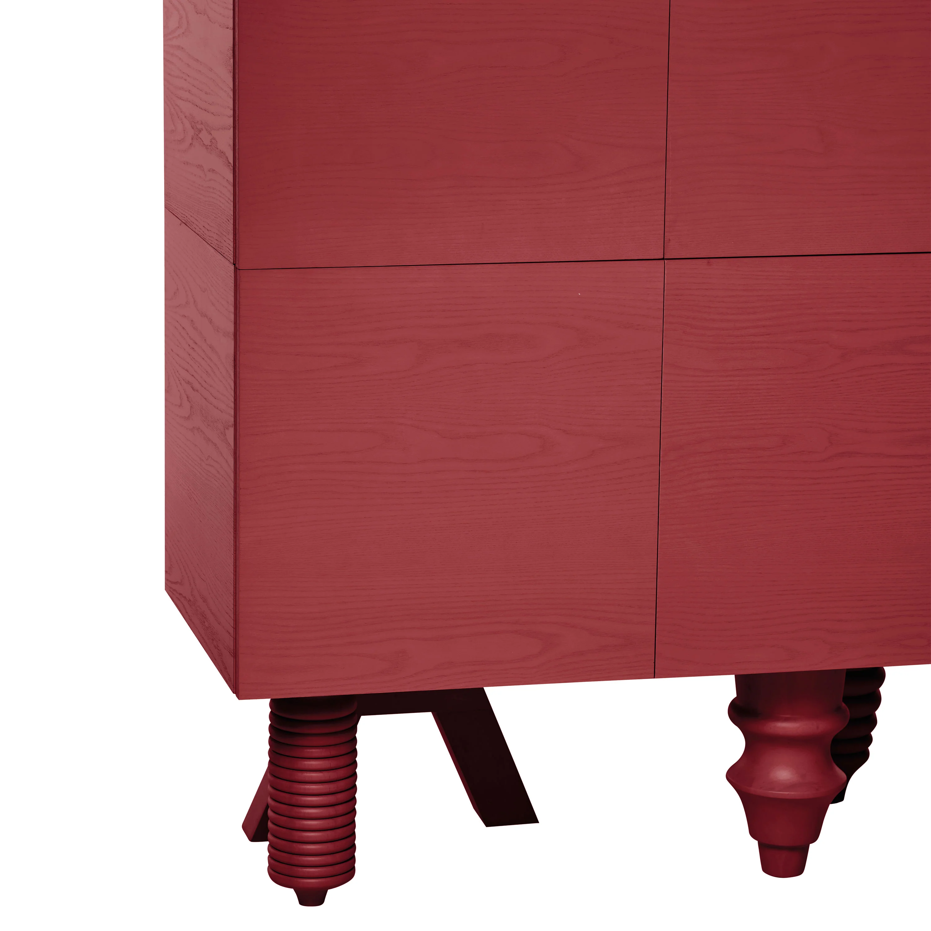 Multileg 1+1M Ash Cabinet - Image 12