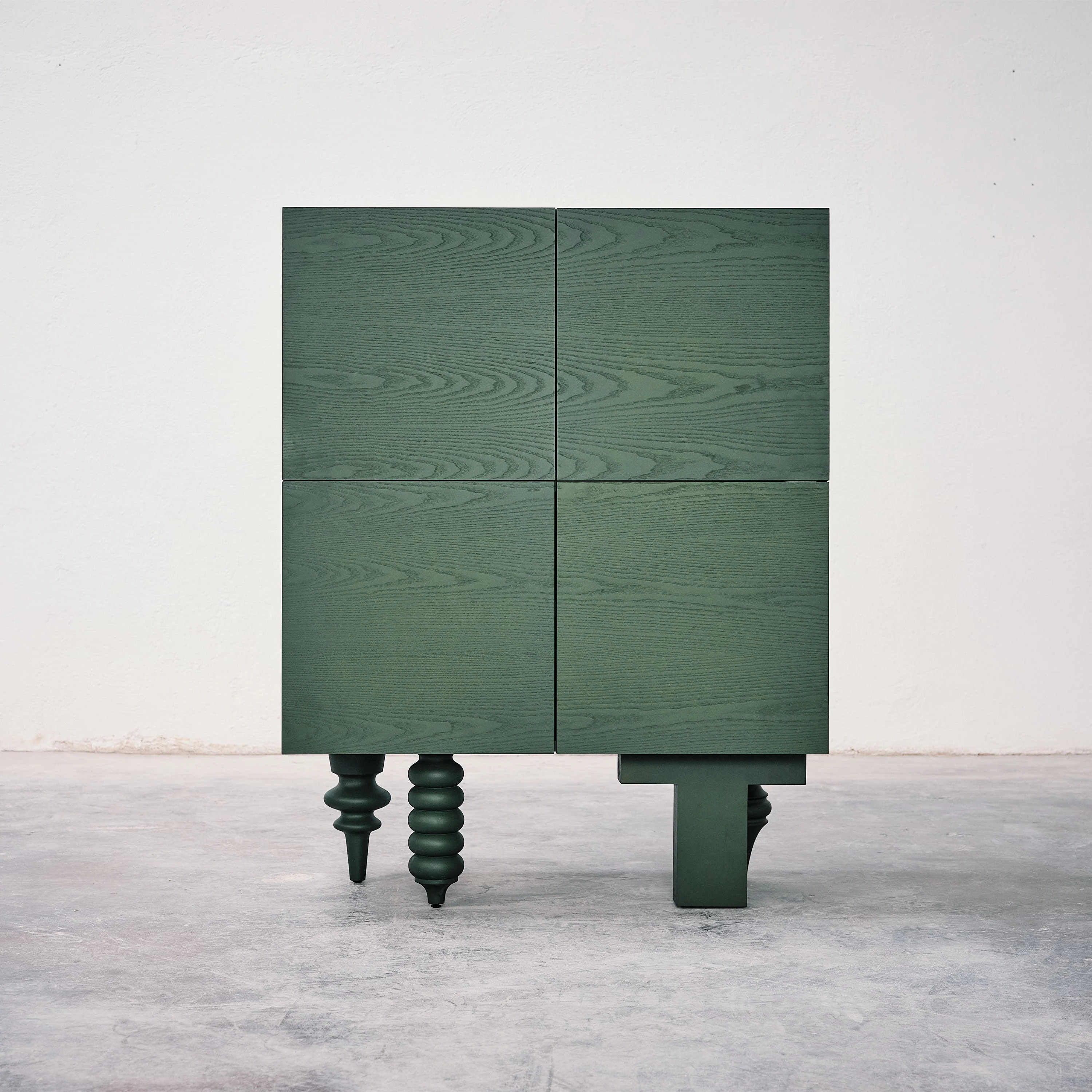 Multileg 1+1M Ash Cabinet - Image 7