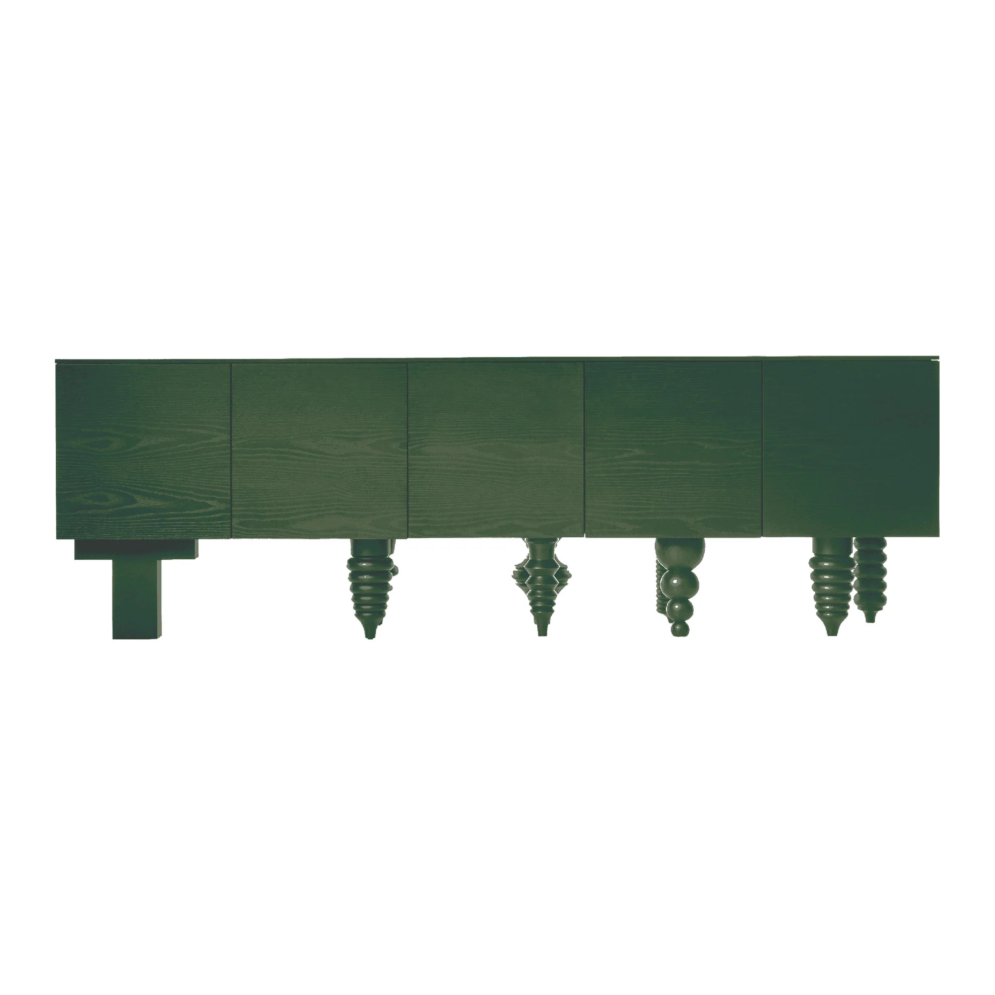 Multileg 2.5M Ash Cabinet - Image 3