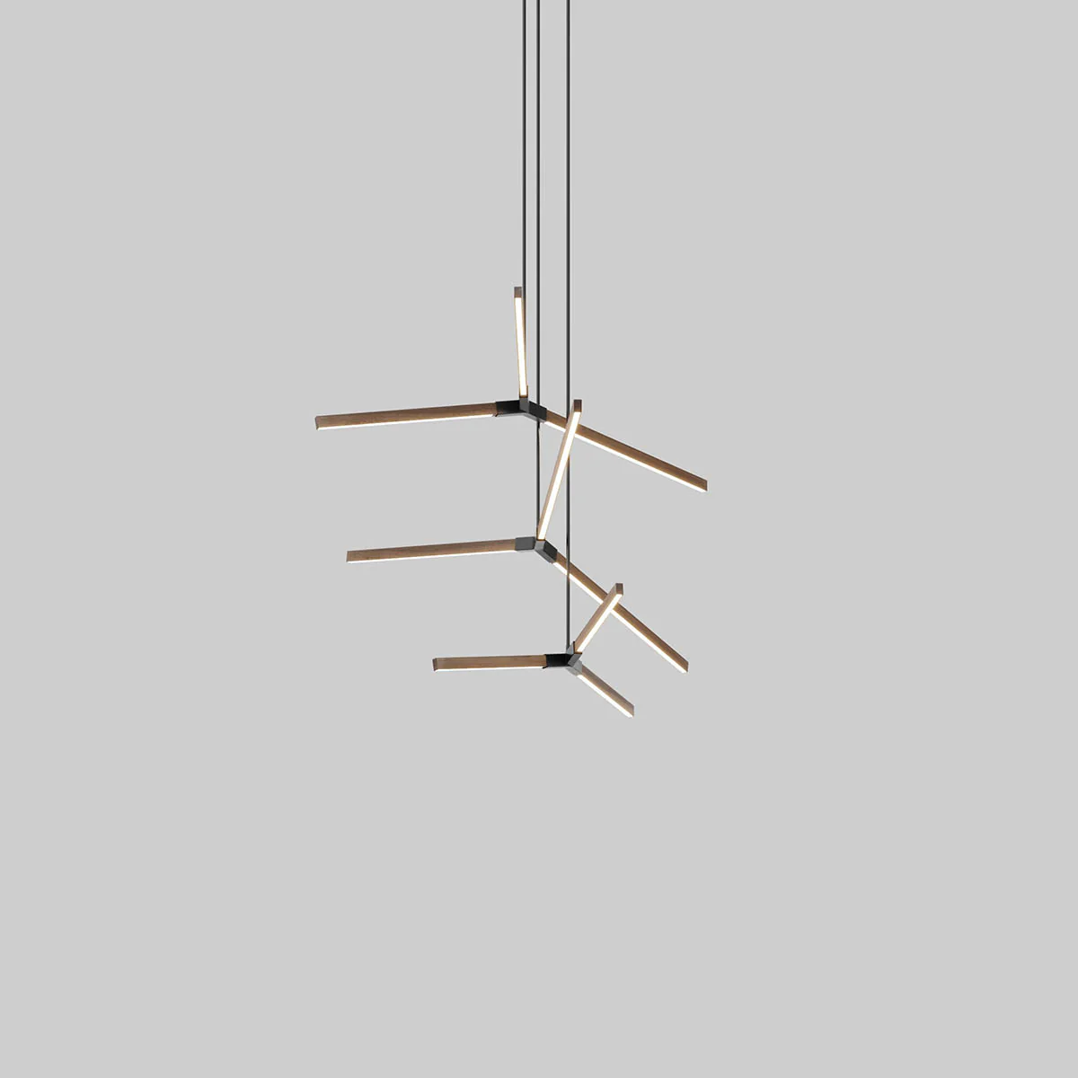 Multiple Bough Pendant Light - Image 24
