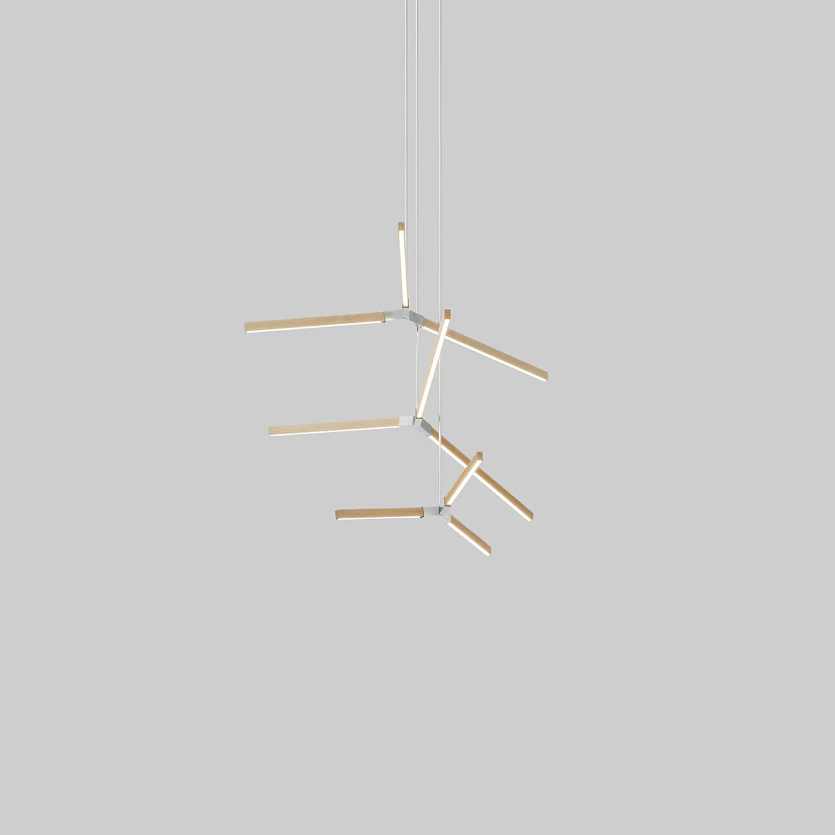 Multiple Bough Pendant Light - Image 49