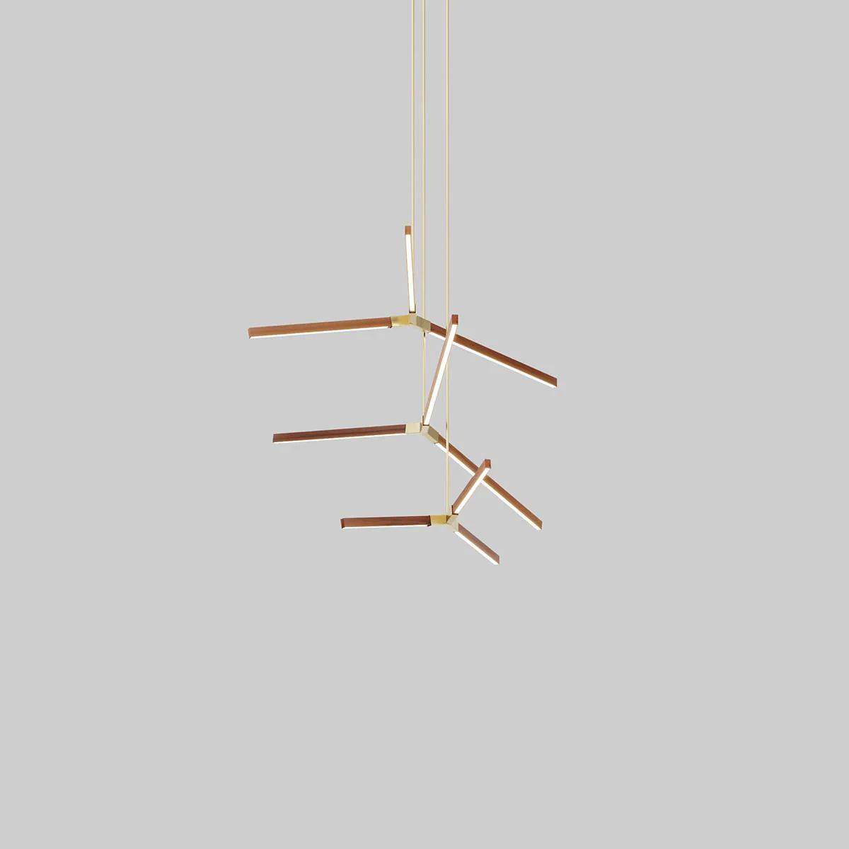 Multiple Bough Pendant Light - Image 59