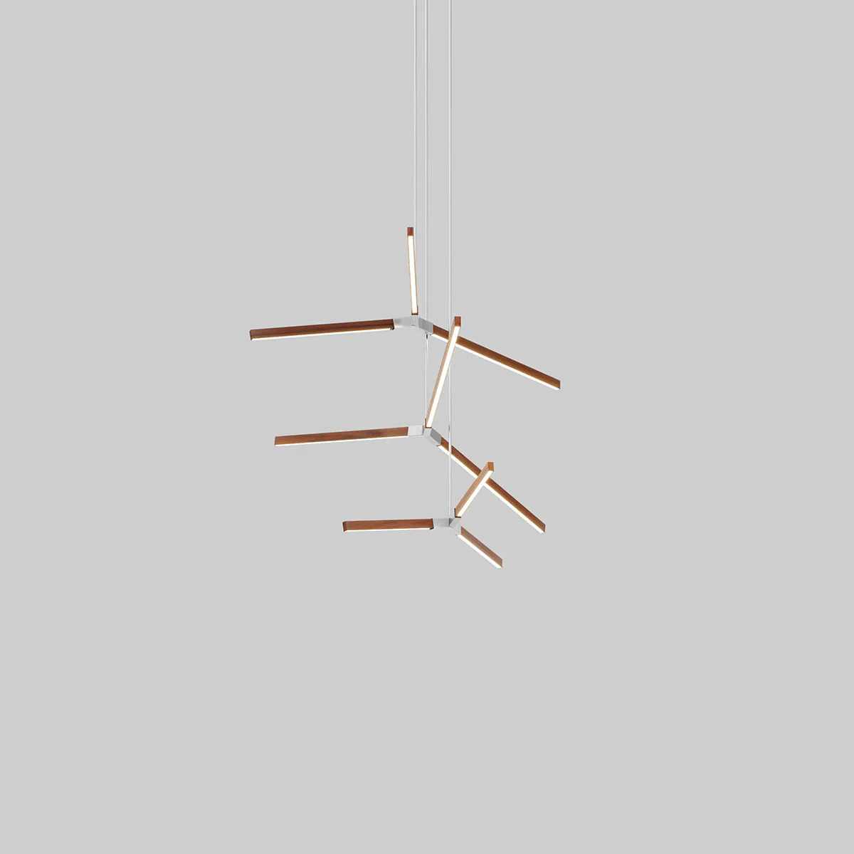 Multiple Bough Pendant Light - Image 61