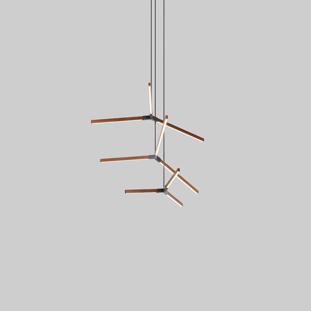Multiple Bough Pendant Light - Image 63
