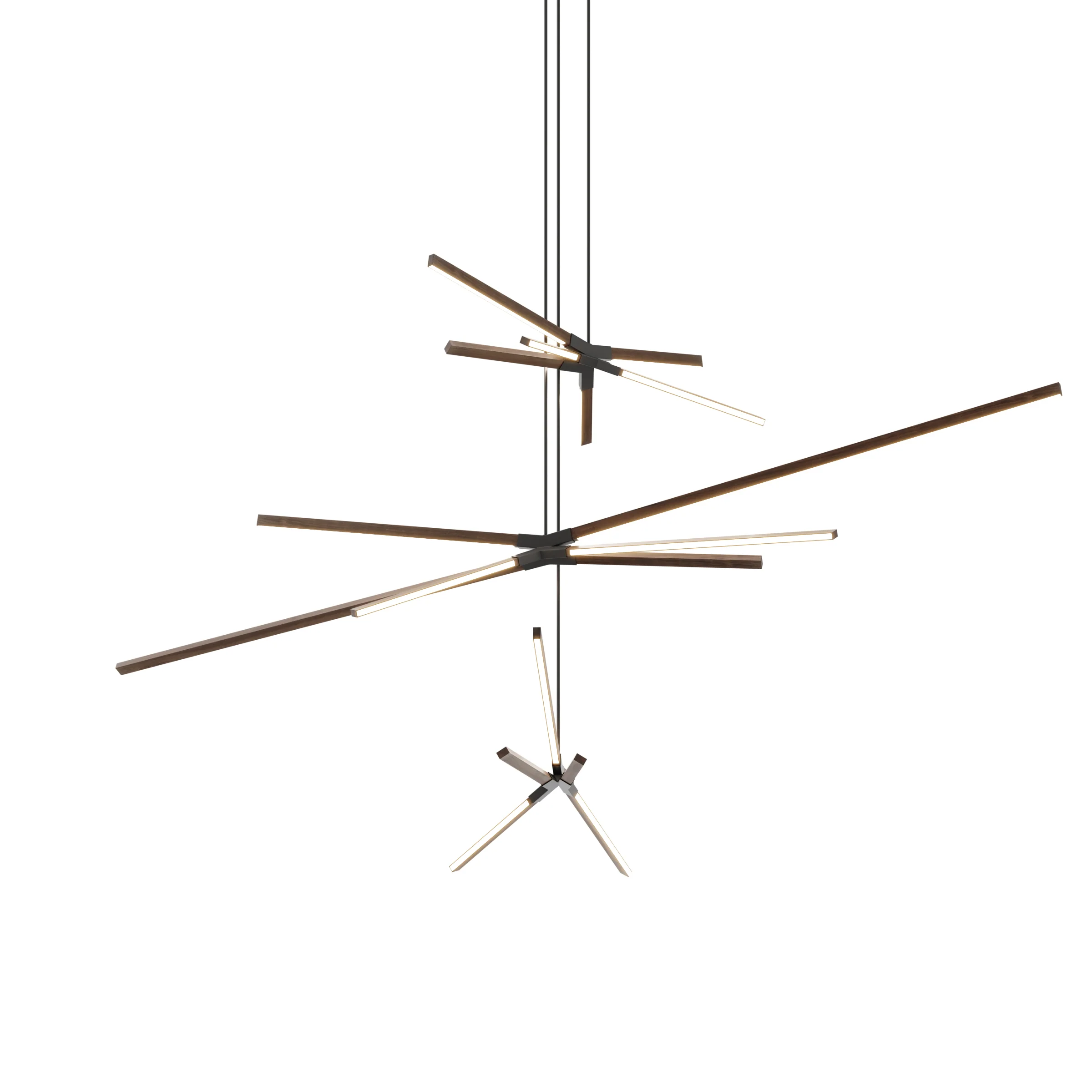 Multiple Skybang Pendant Light - Image 10