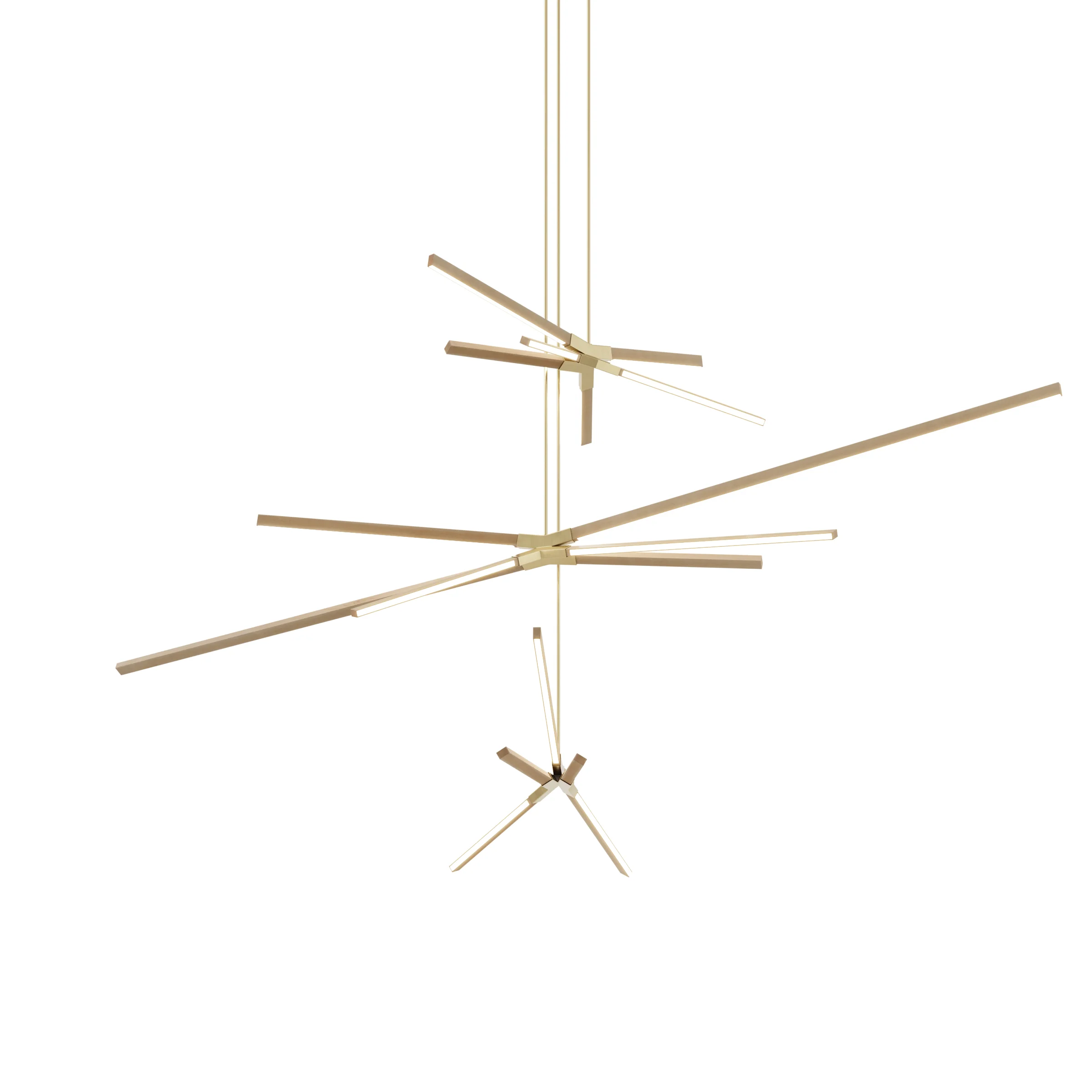 Multiple Skybang Pendant Light - Image 24