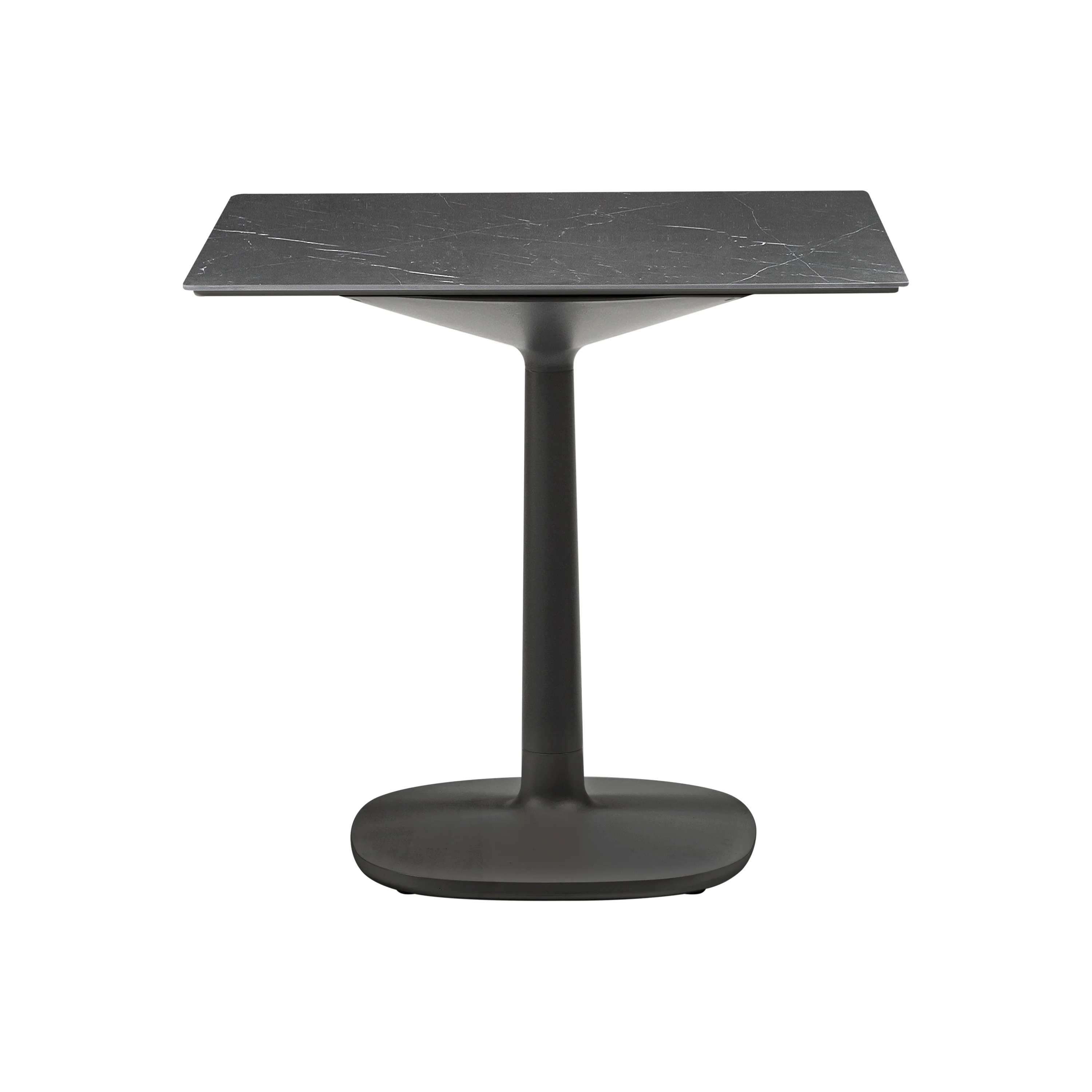 Multiplo Square Side Table with Small Square Base - Image 4