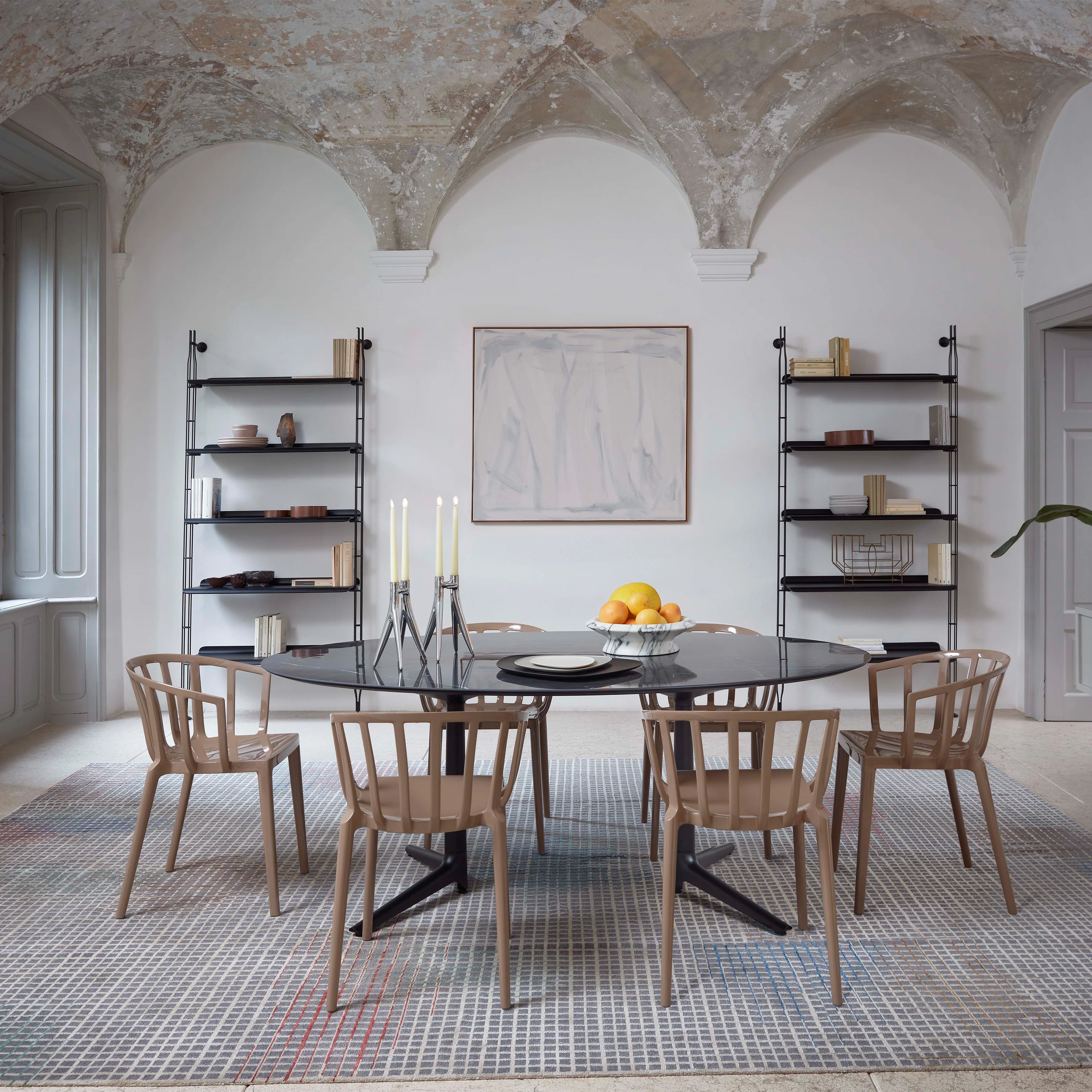 Multiplo XL Oval Dining Table - Image 2