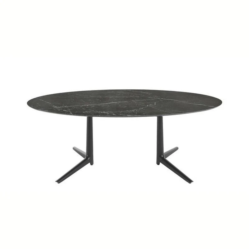Multiplo XL Oval Dining Table - Image 3