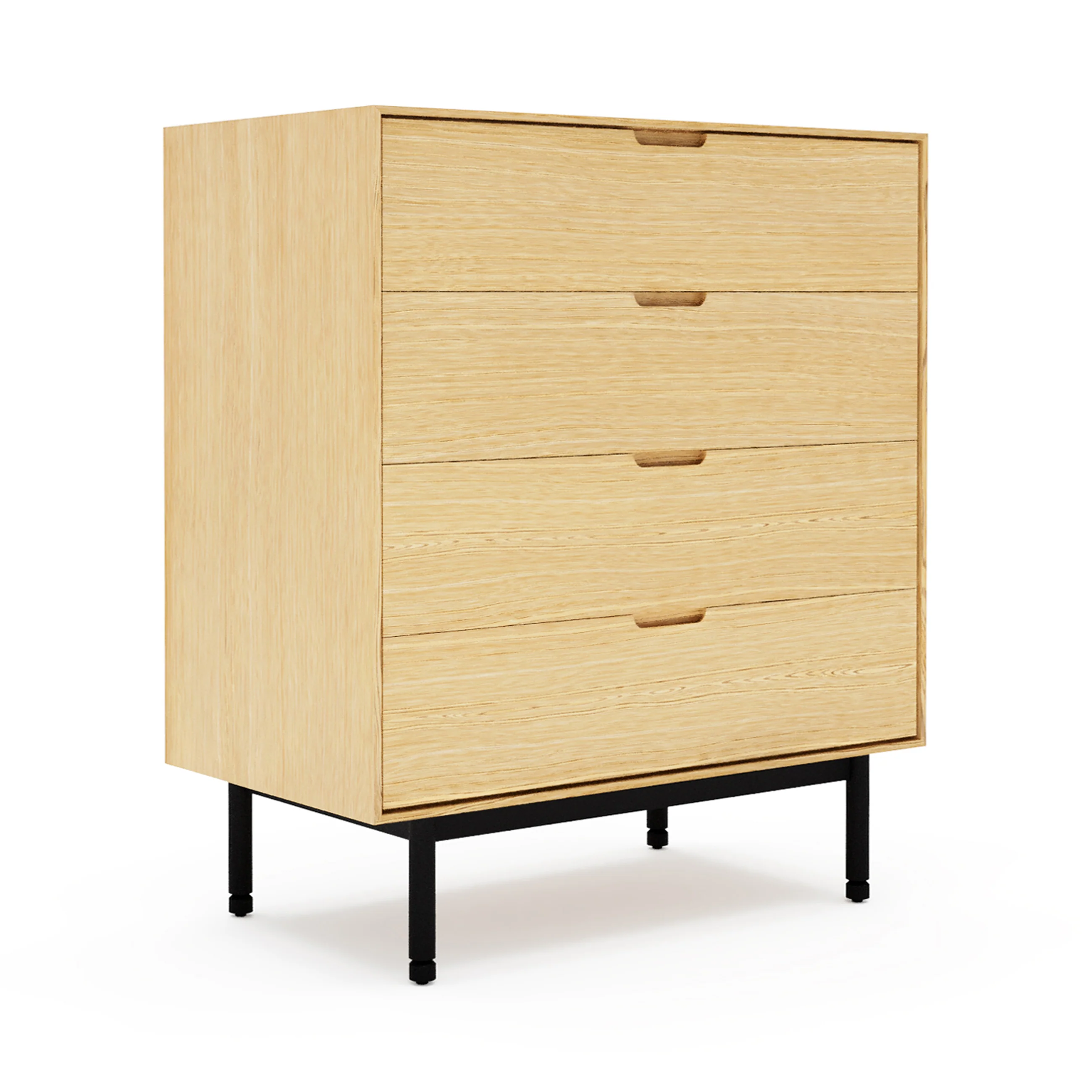 Munro 4 Drawer Dresser - Image 6