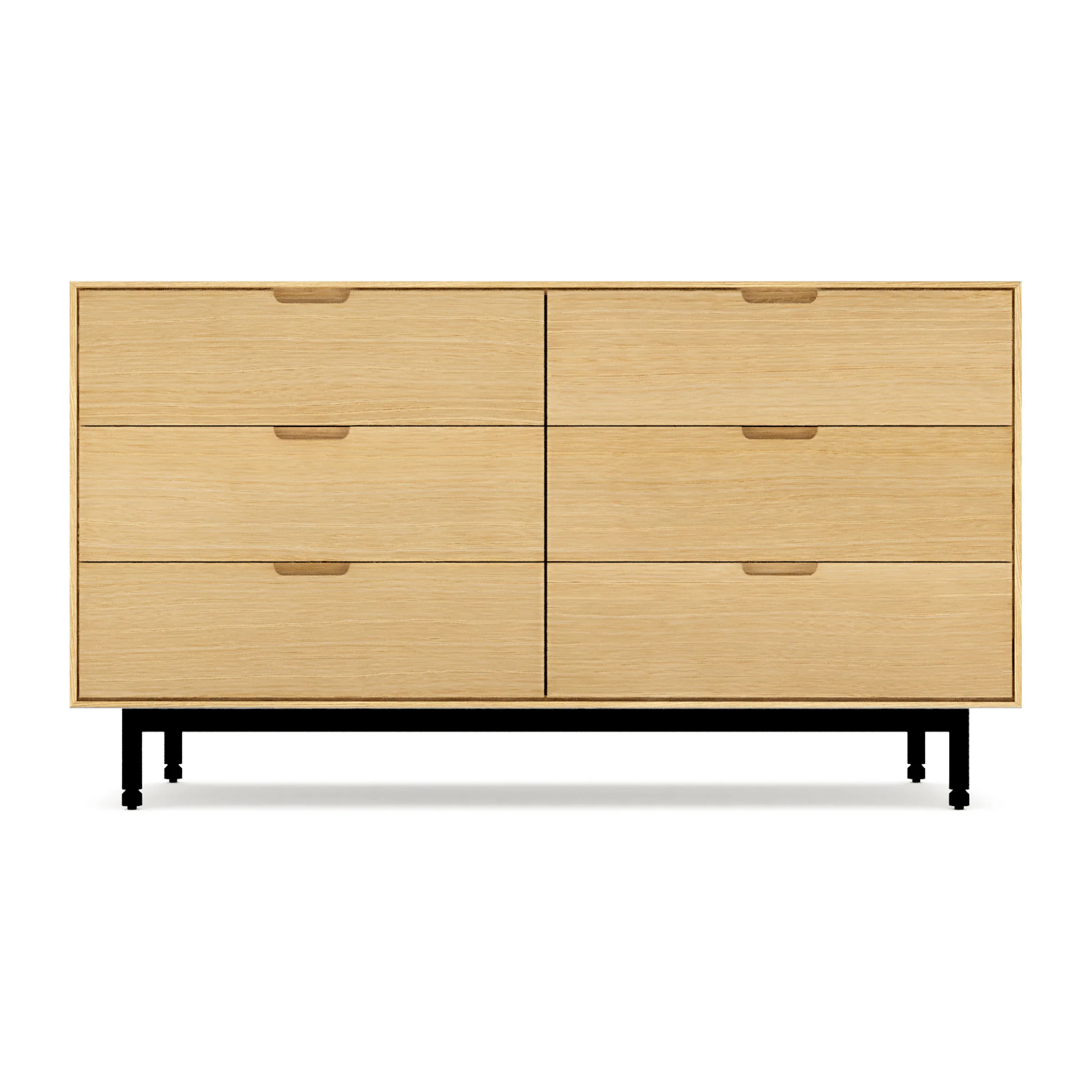 Munro 6 Drawer Dresser - Image 3