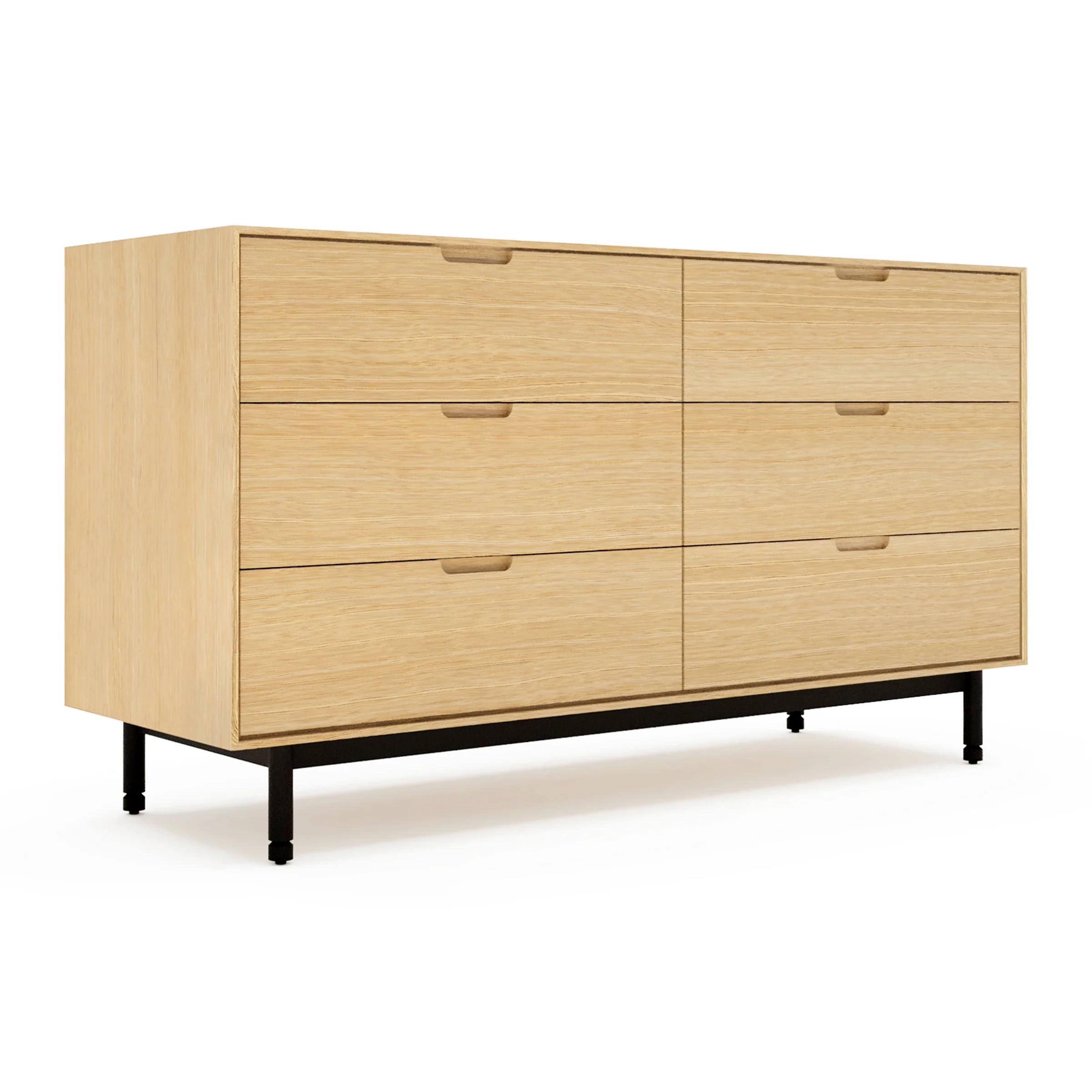 Munro 6 Drawer Dresser - Image 5