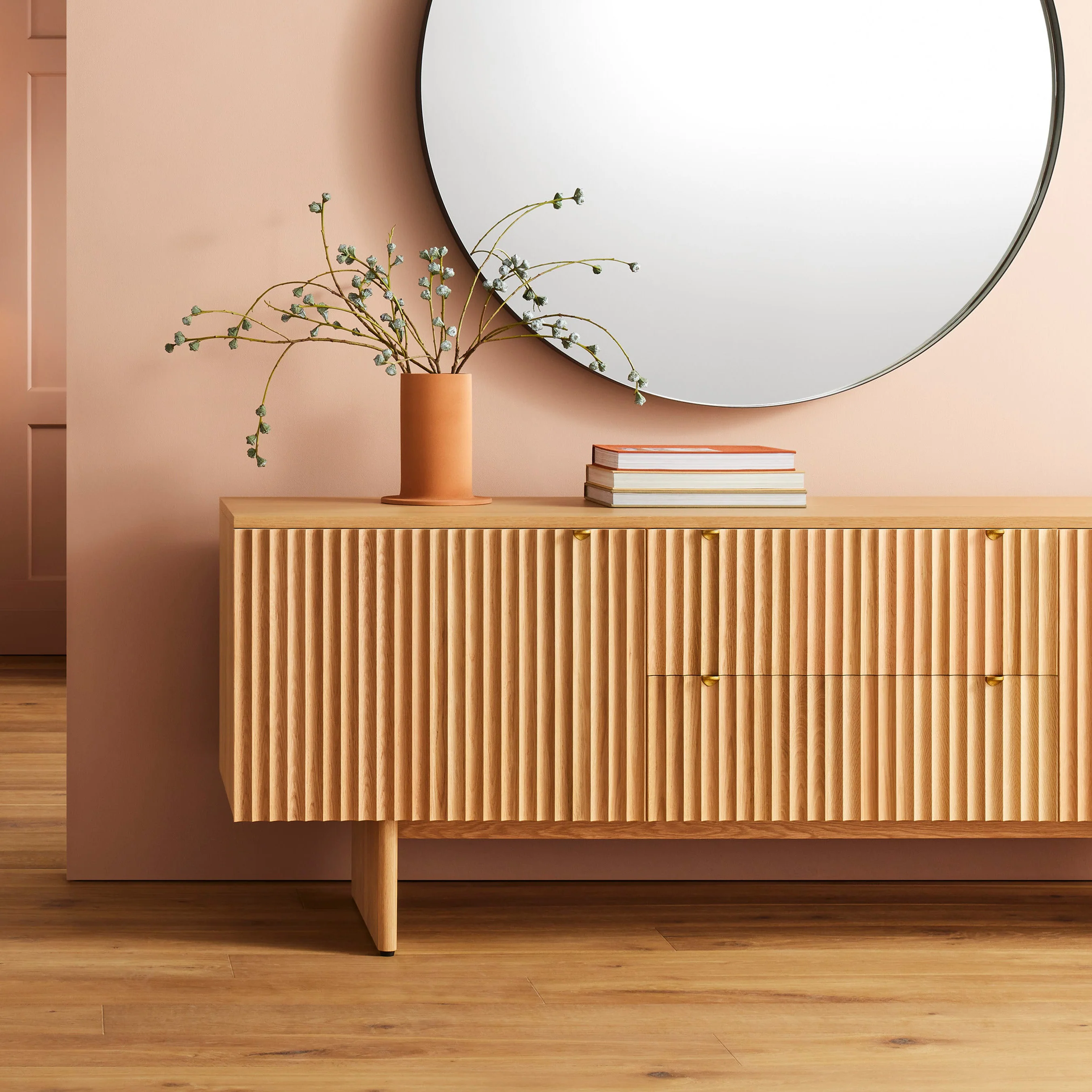 Murmur 2 Door/2 Drawer Console - Image 12