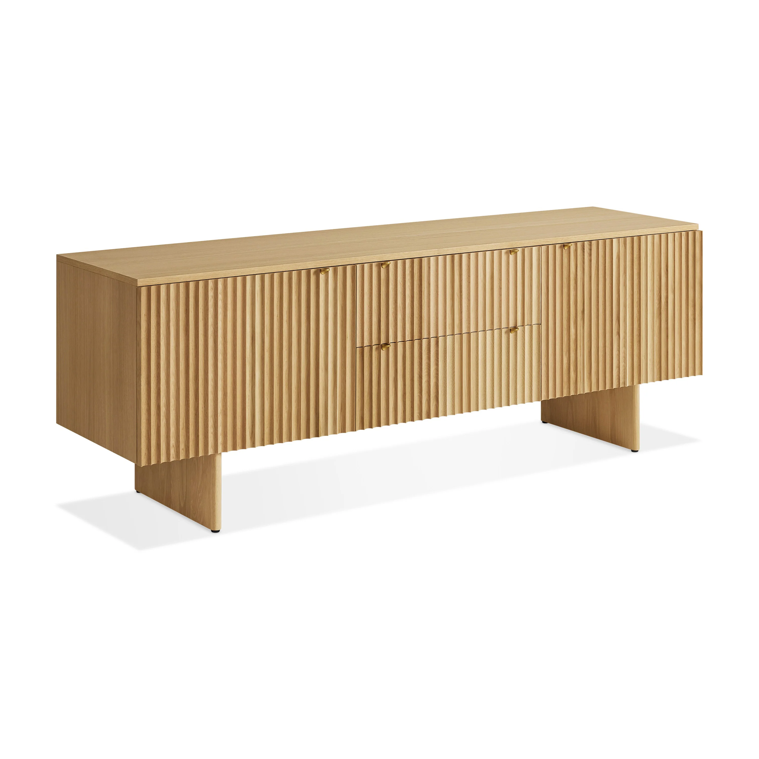 Murmur 2 Door/2 Drawer Console - Image 7