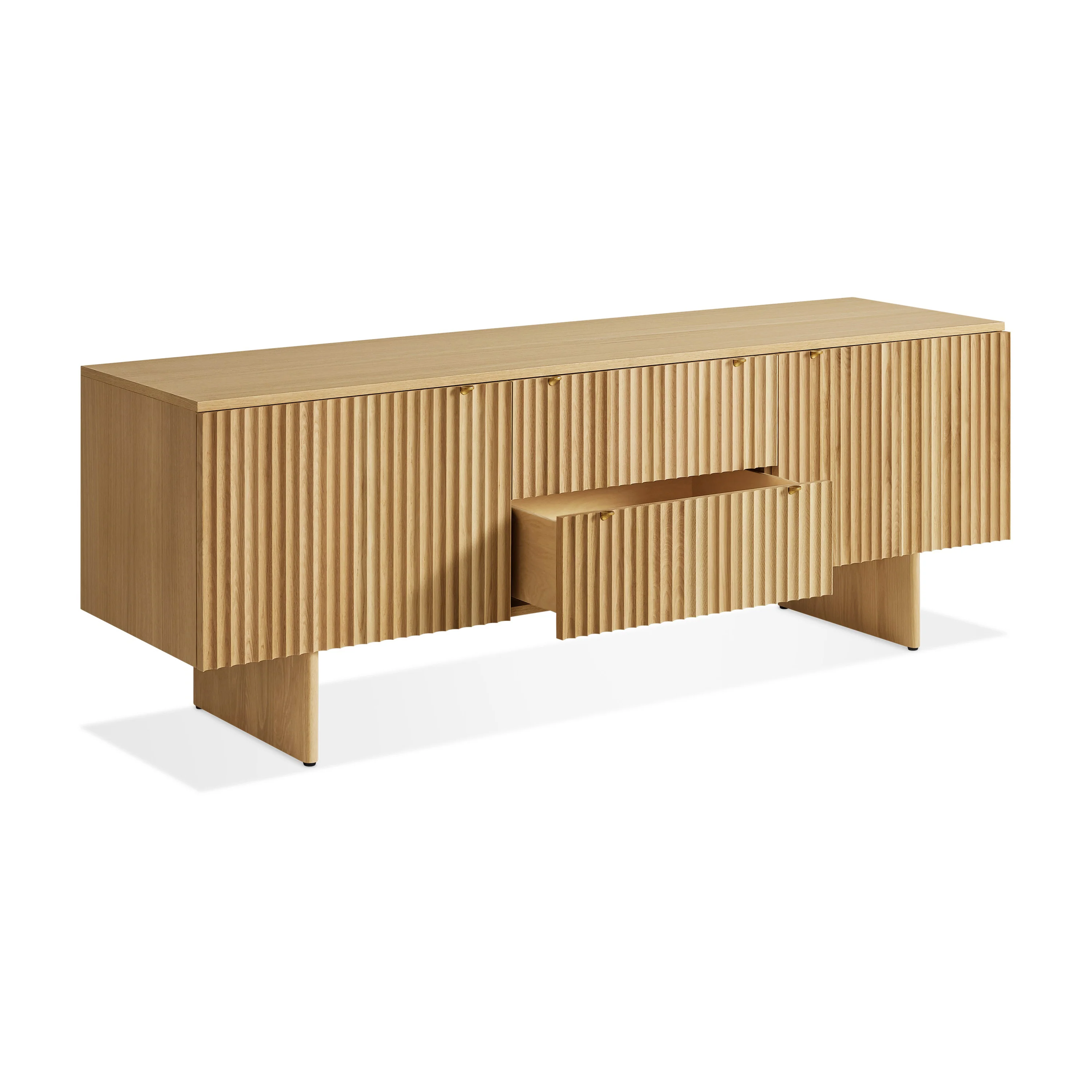 Murmur 2 Door/2 Drawer Console - Image 8