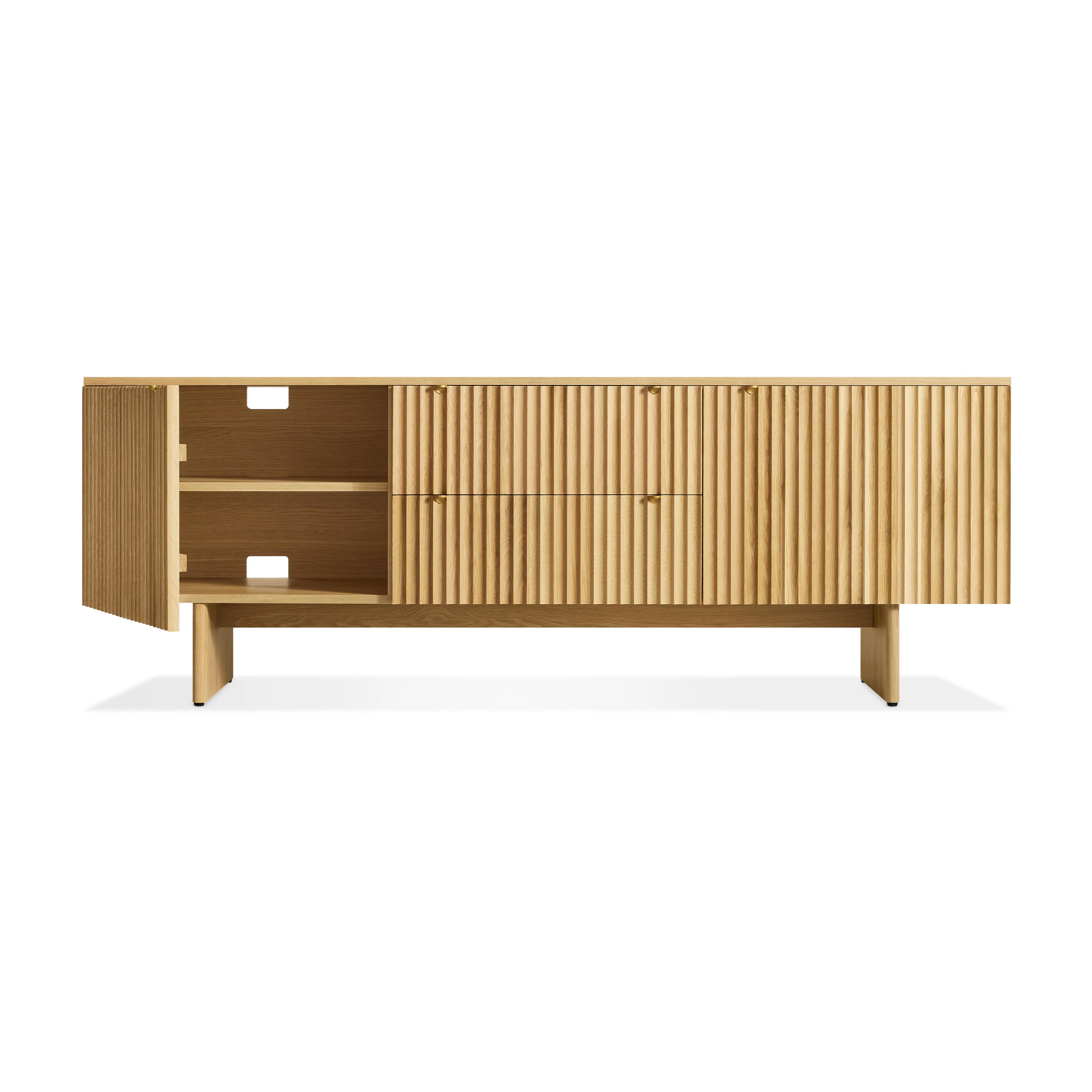 Murmur 2 Door/2 Drawer Console - Image 9