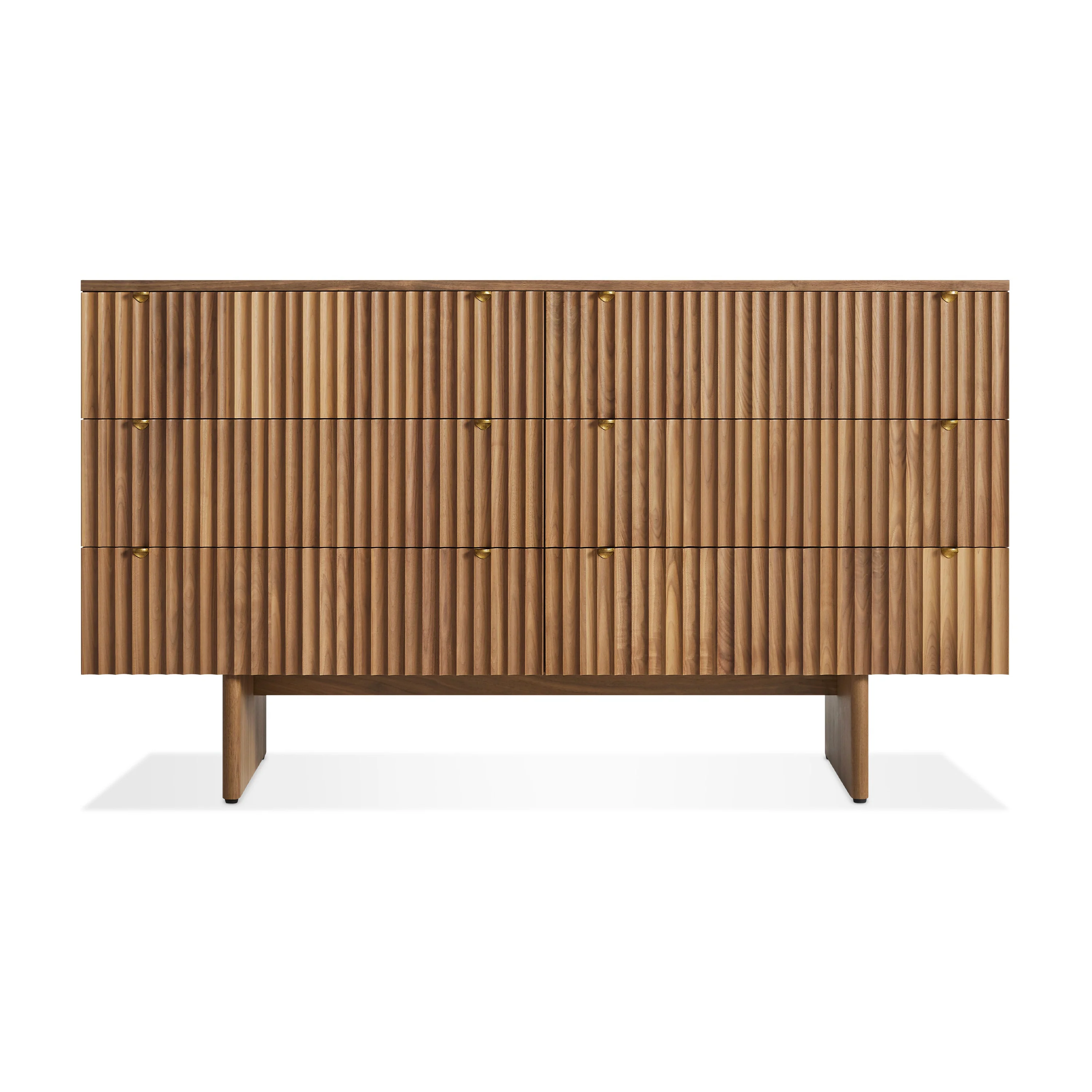 Murmur 6 Drawer Dresser - Image 5