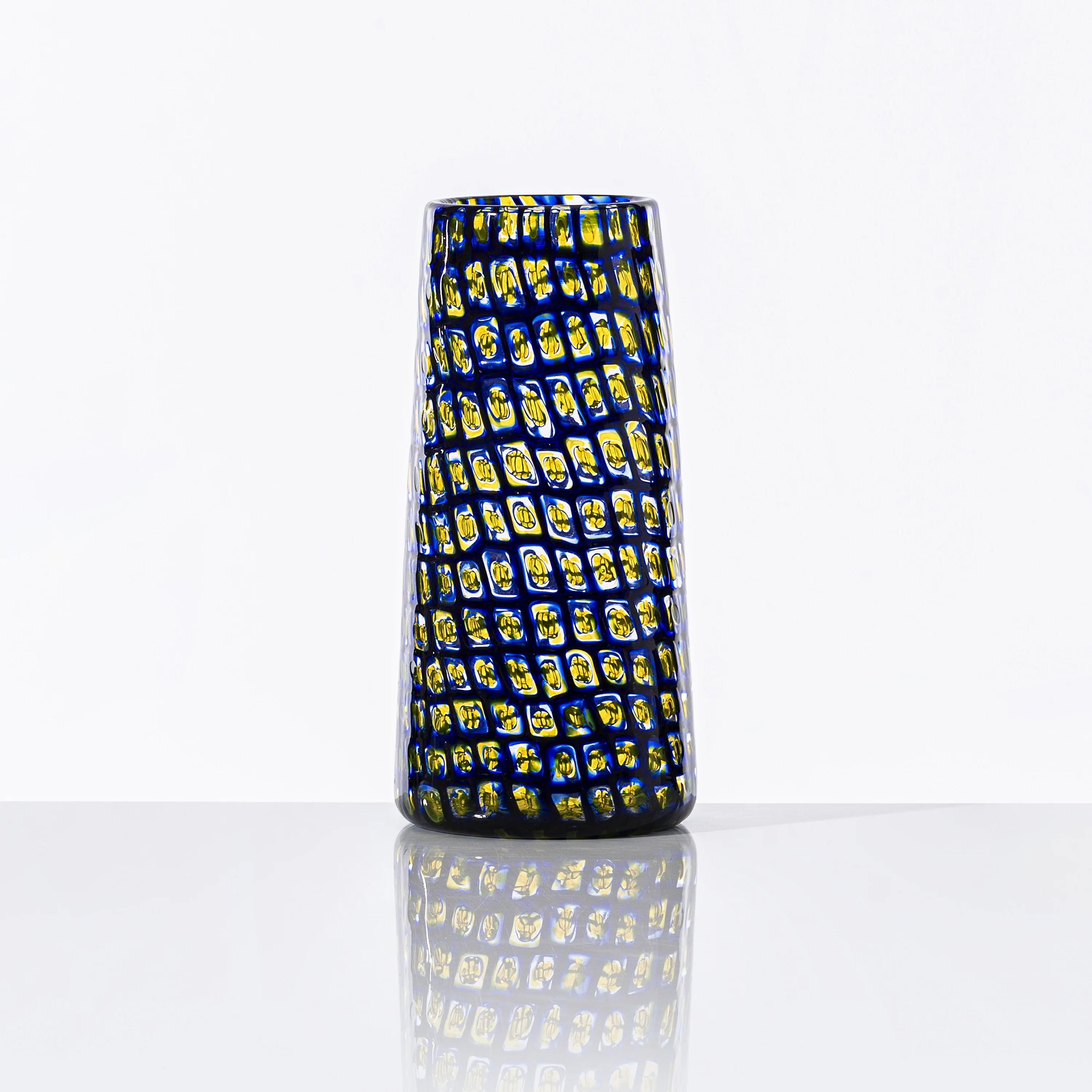 Murrine Romane Vase - Image 7