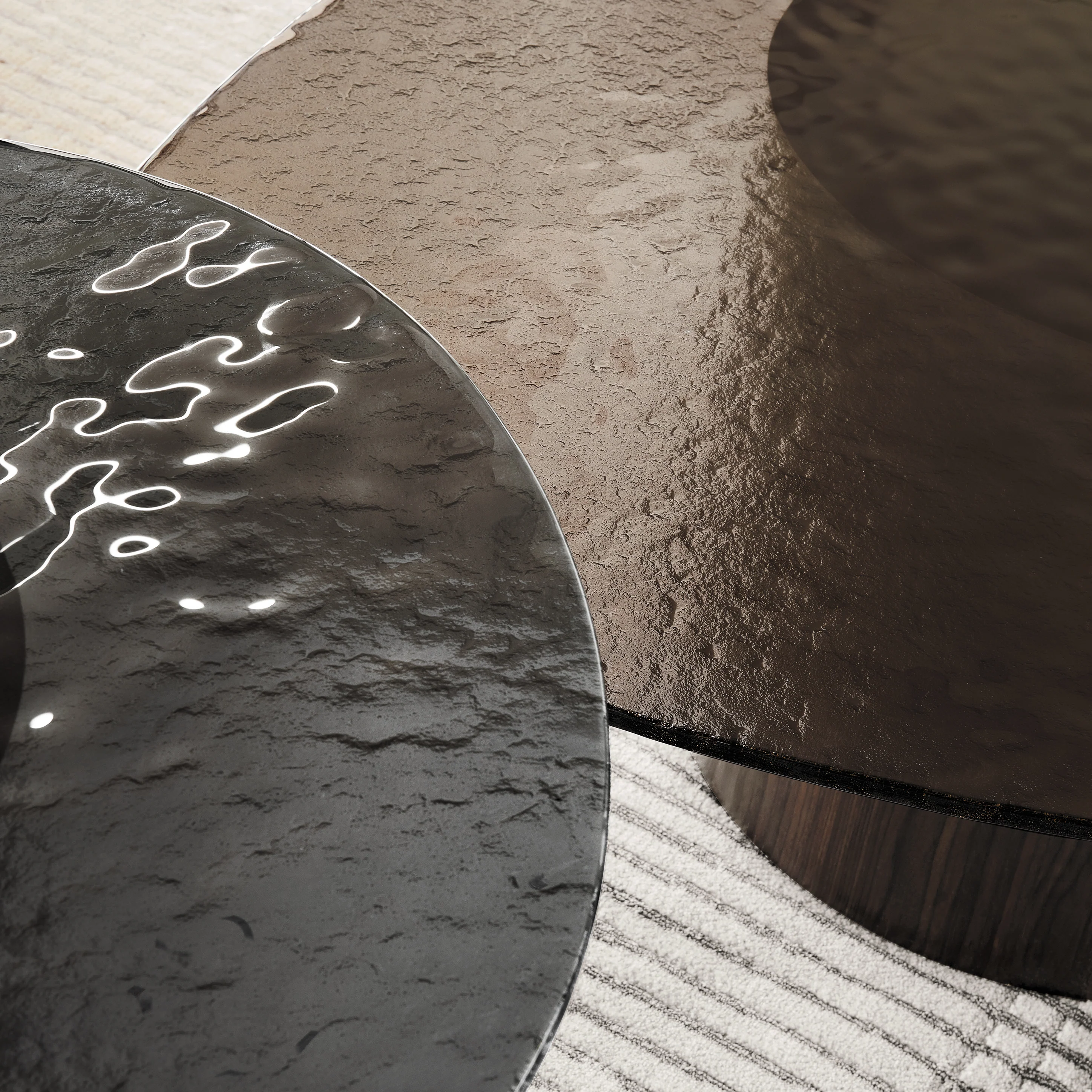 Mushroom Coffee Table - Image 7