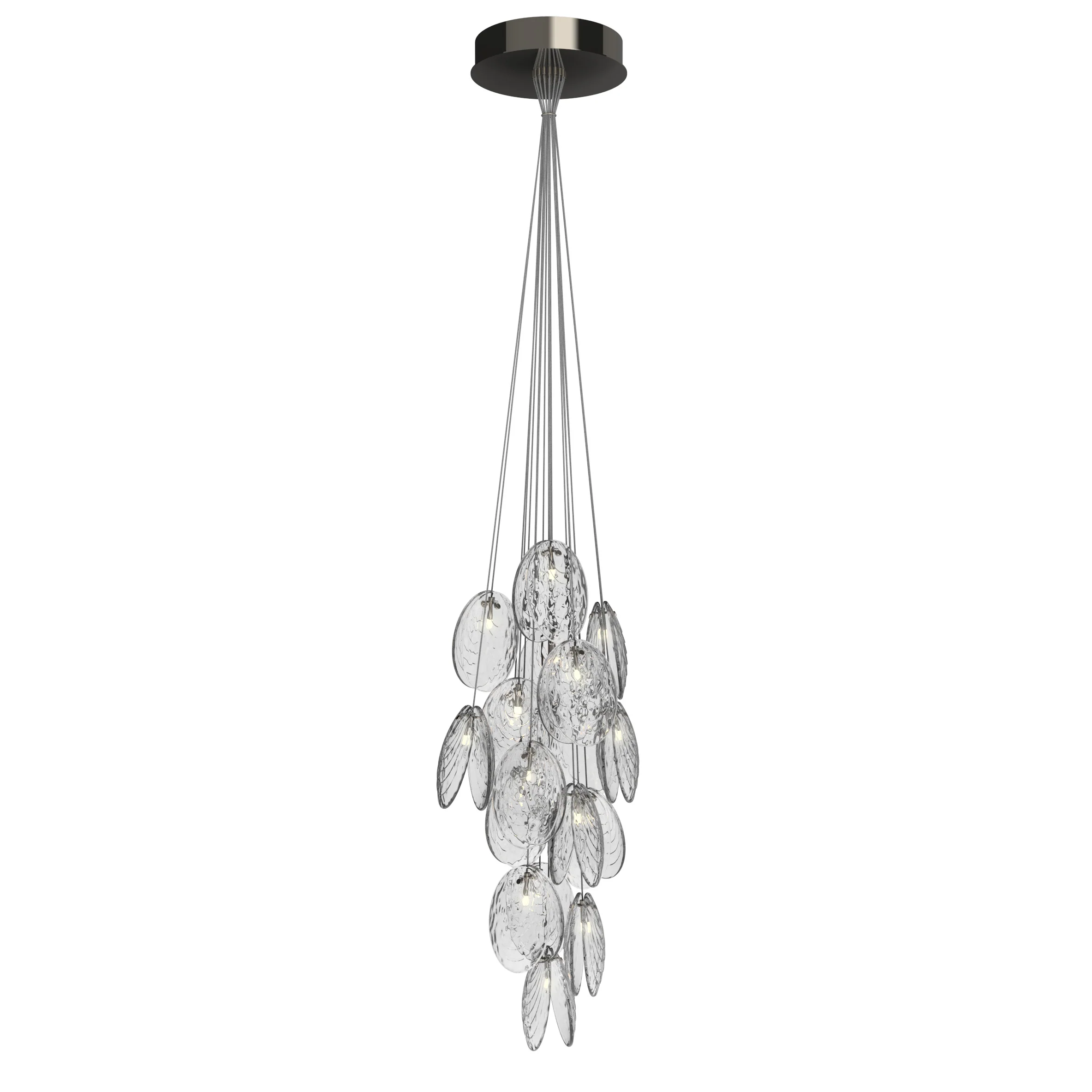 Mussels Cluster LED Chandelier - Image 20
