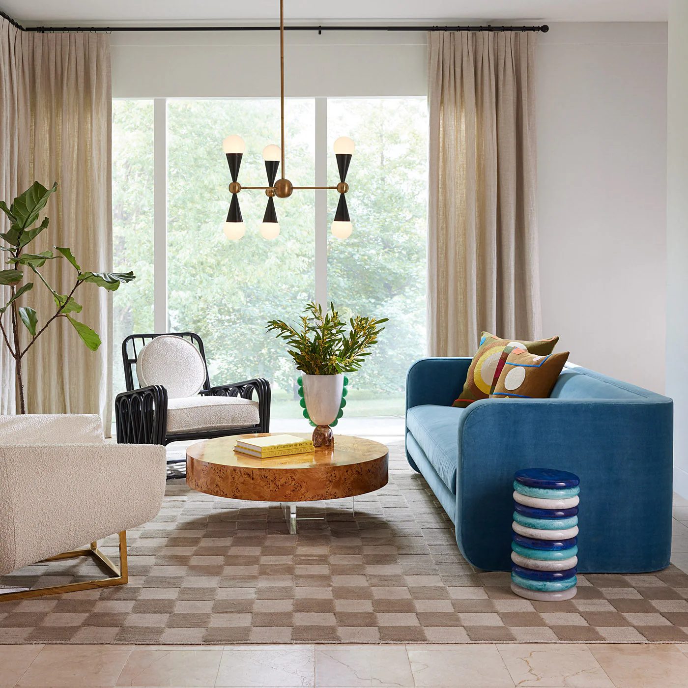 Mustique Accent Table - Image 6