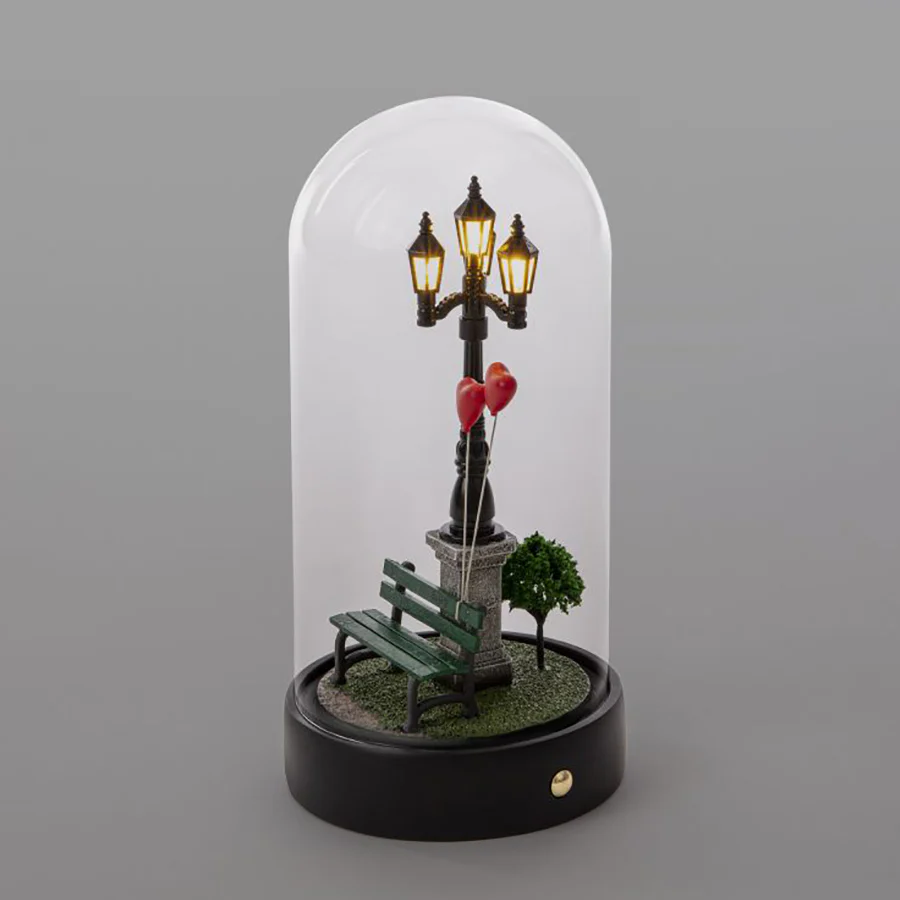 My Little Valentine Table Lamp - Image 5