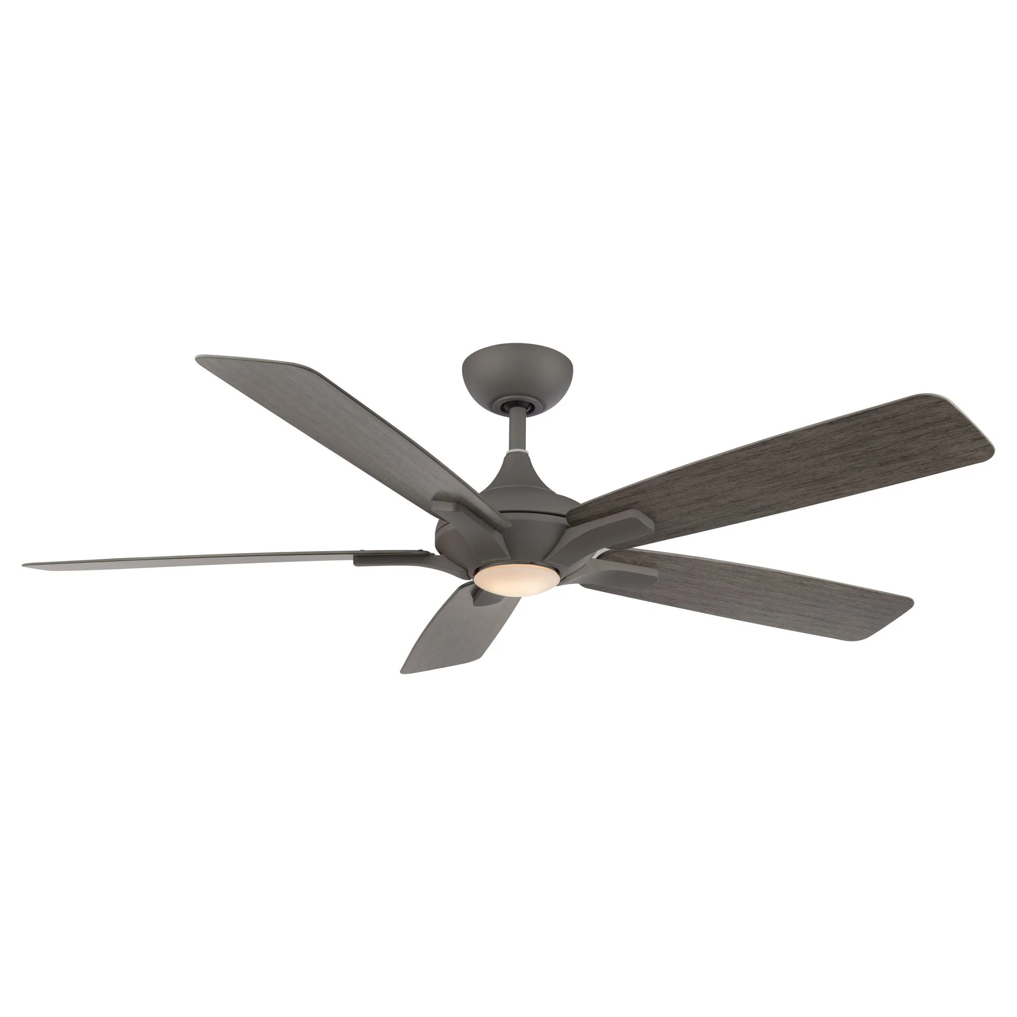 Mykonos 5 Indoor/Outdoor LED Smart Ceiling Fan - Image 4