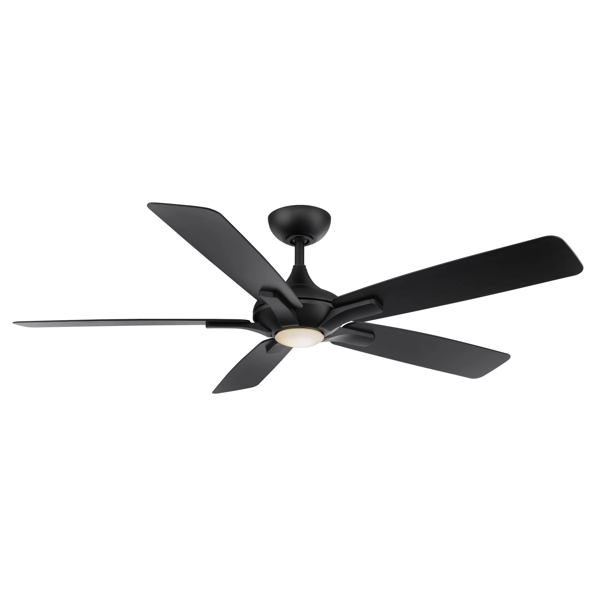 Mykonos 5 Indoor/Outdoor LED Smart Ceiling Fan - Image 7