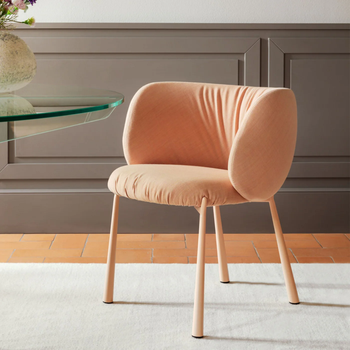 Mys P M TS Dining Armchair - Image 2