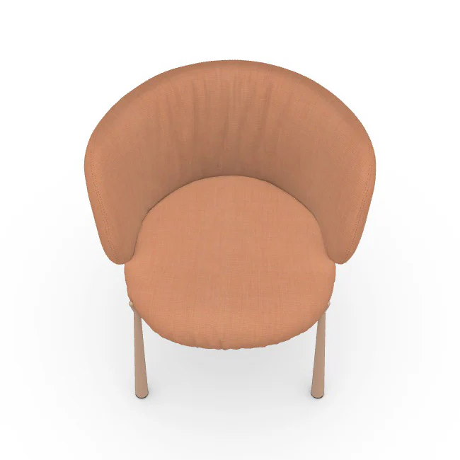 Mys P M TS Dining Armchair - Image 4