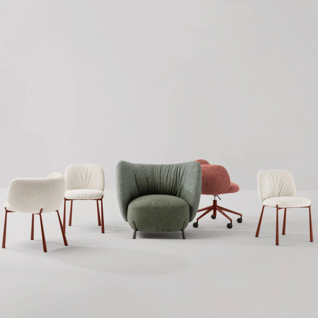Mys S M TS Dining Chair - Image 3