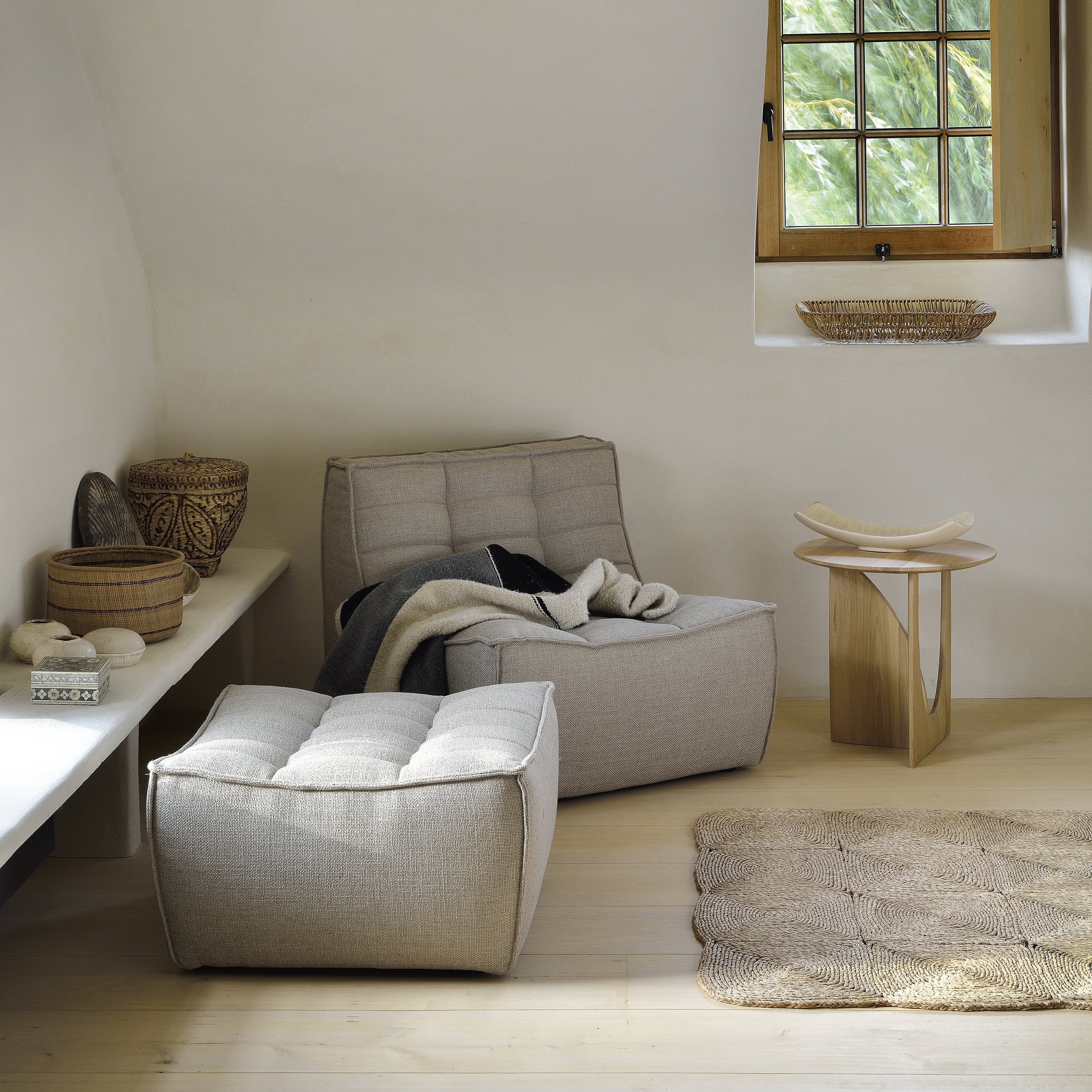 N701 - 1 Seater Sofa Module - Image 17