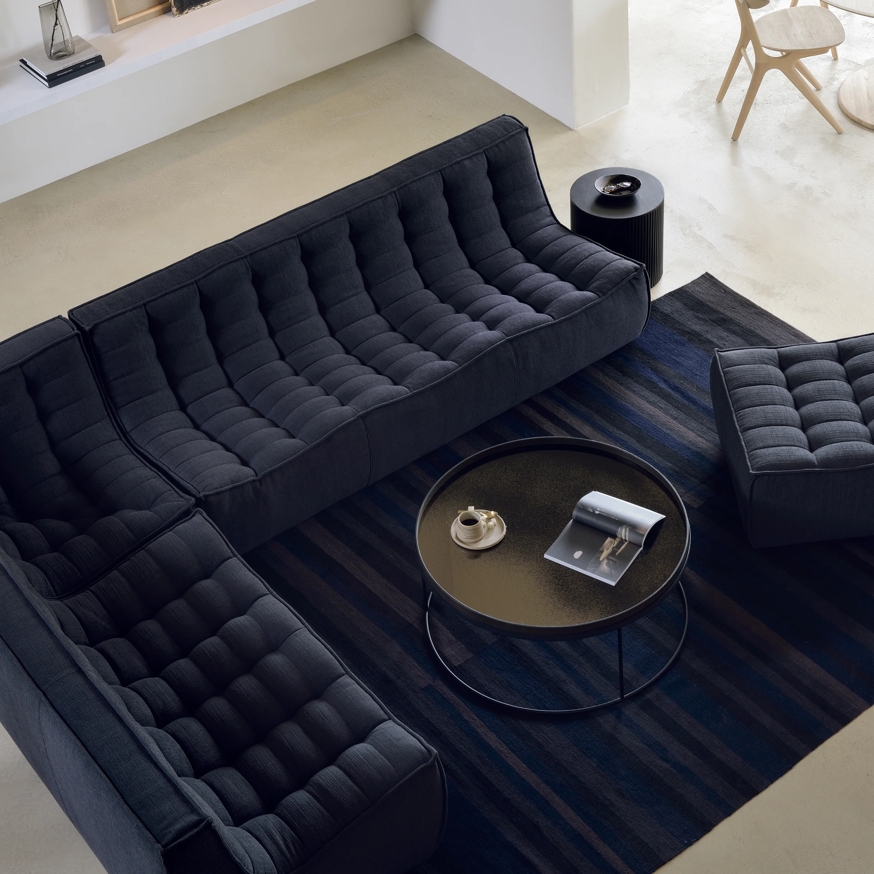 N701 - 2 Seater Sofa Module - Image 41