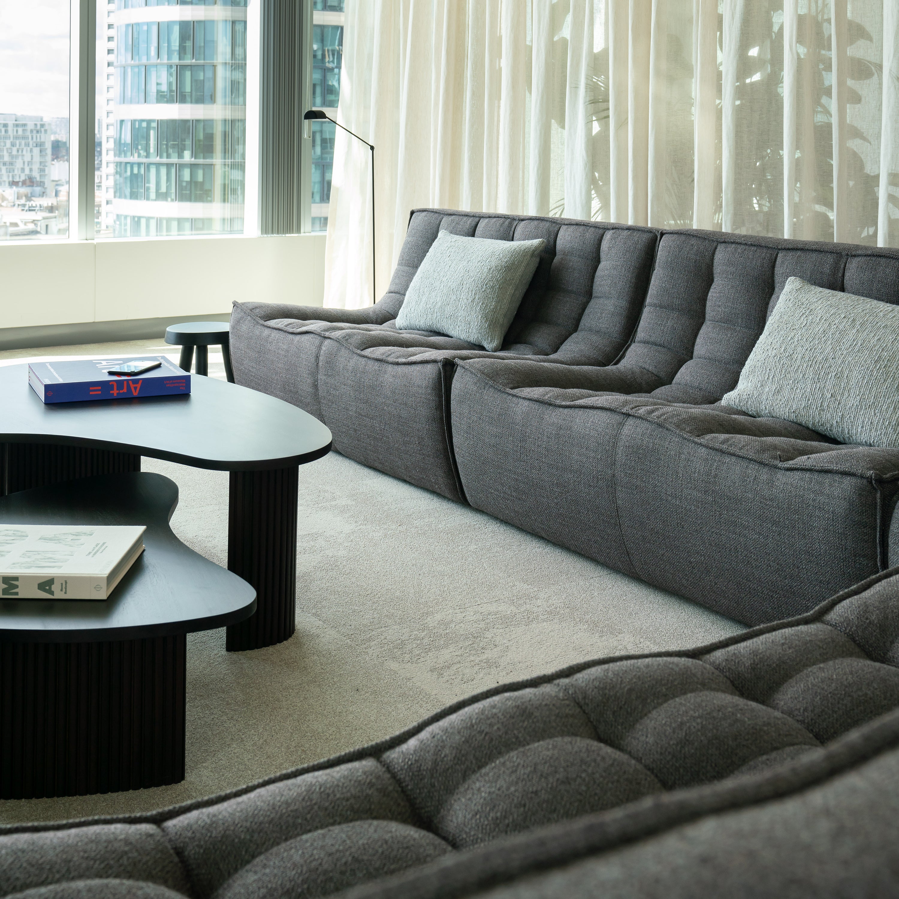N701 - 2 Seater Sofa Module - Image 44