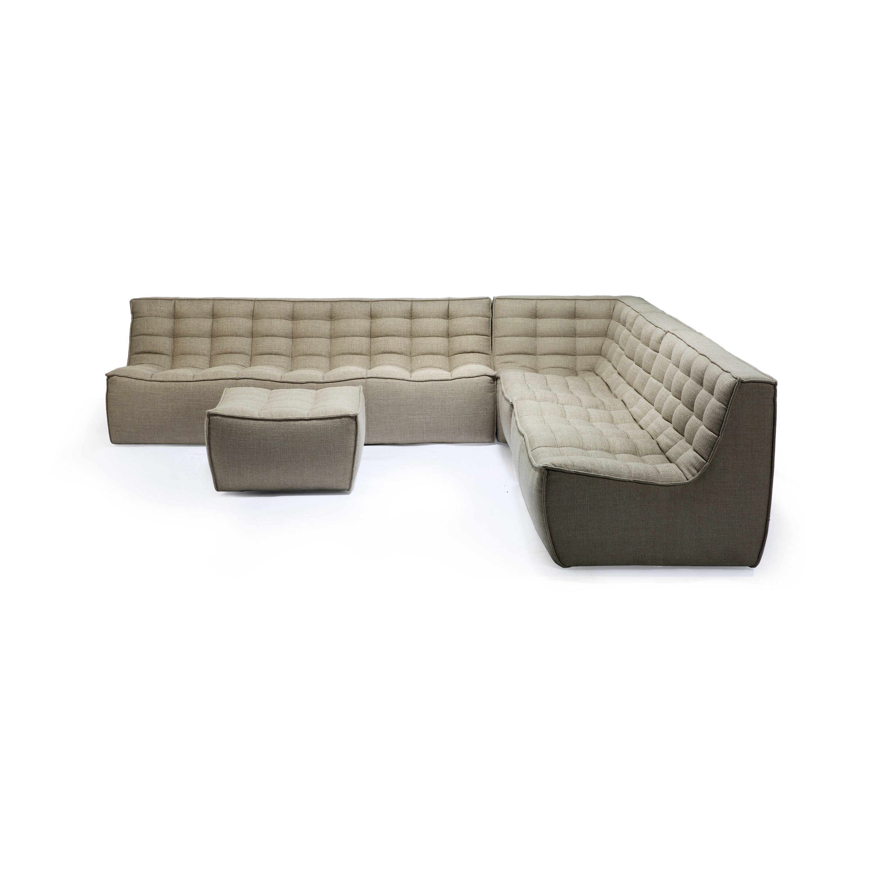 N701 Footstool Sofa Module - Image 7