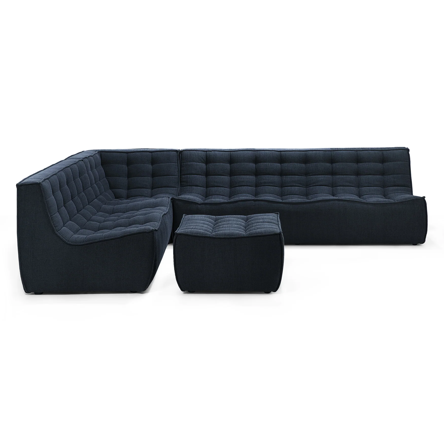N701 Modular Sofa with Square Corner, No. 4 - Image 21