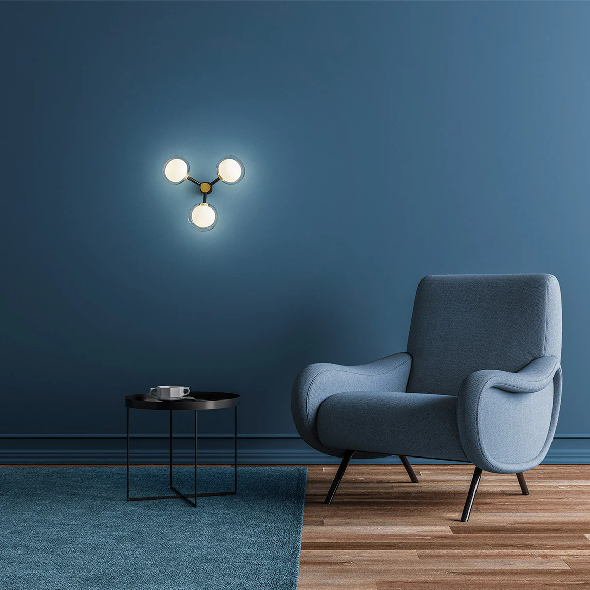 Nabila Wall/Ceiling Light - Image 4