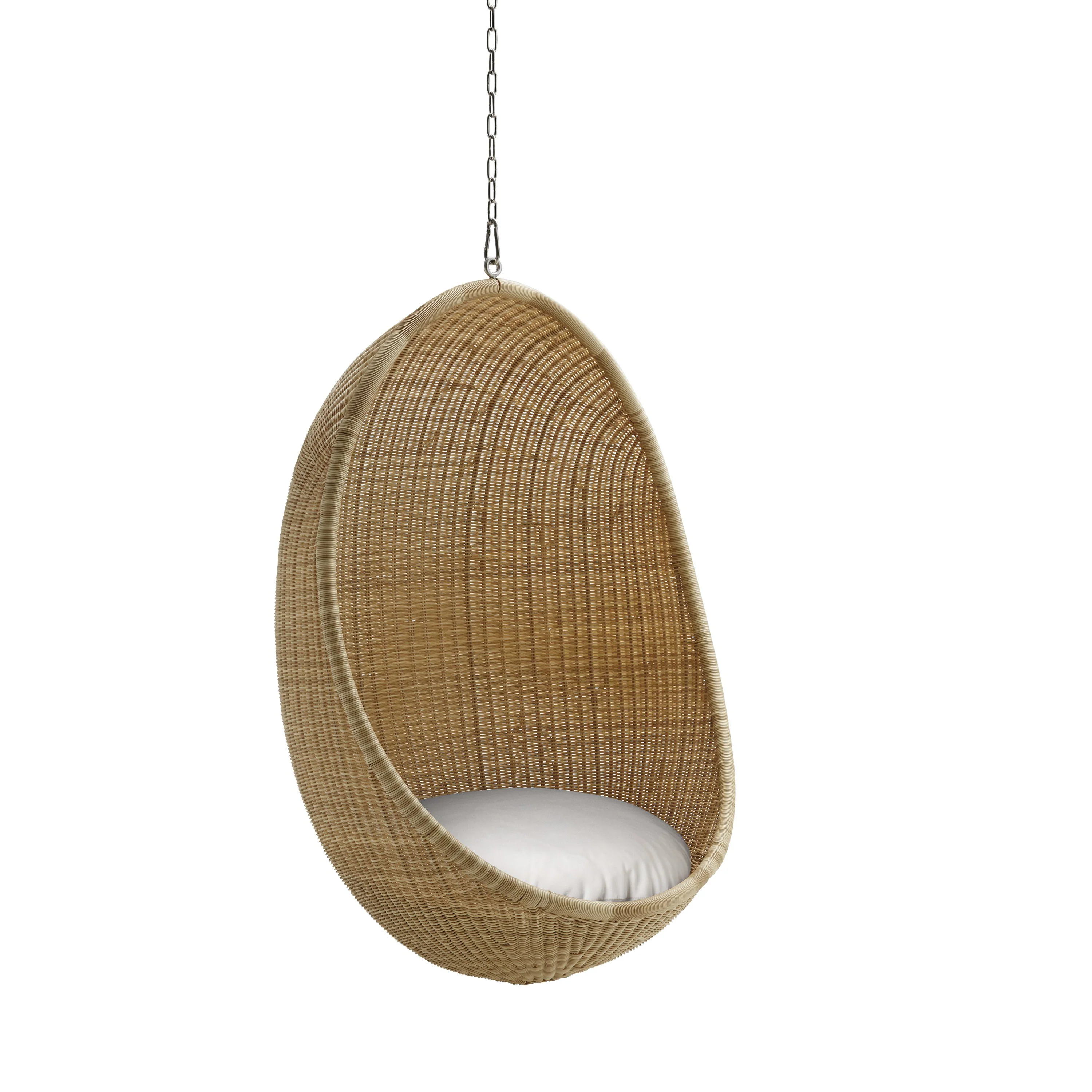 Nanna Ditzel Outdoor Hanging Egg Chair - Image 6