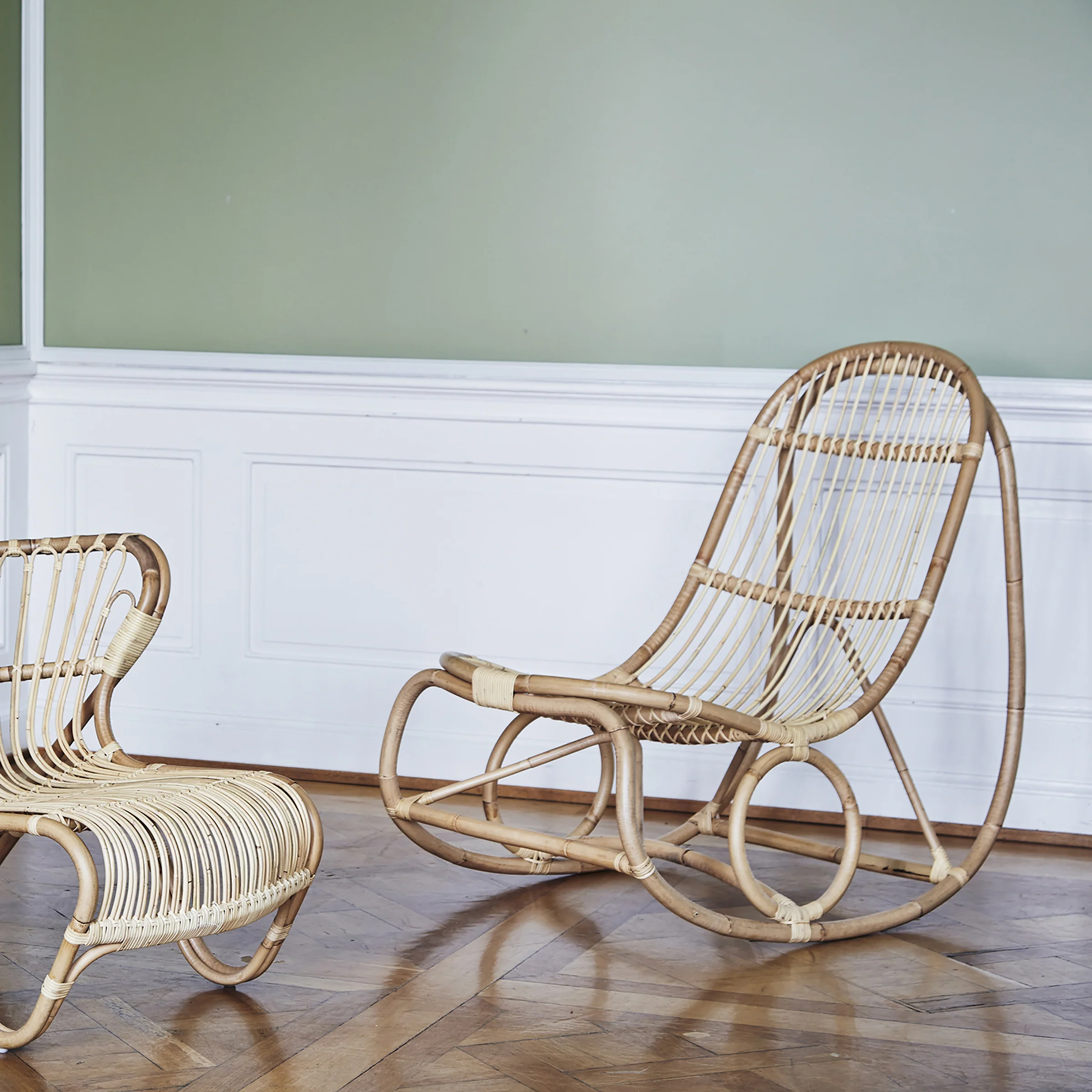 Nanny Rocking Chair - Image 4